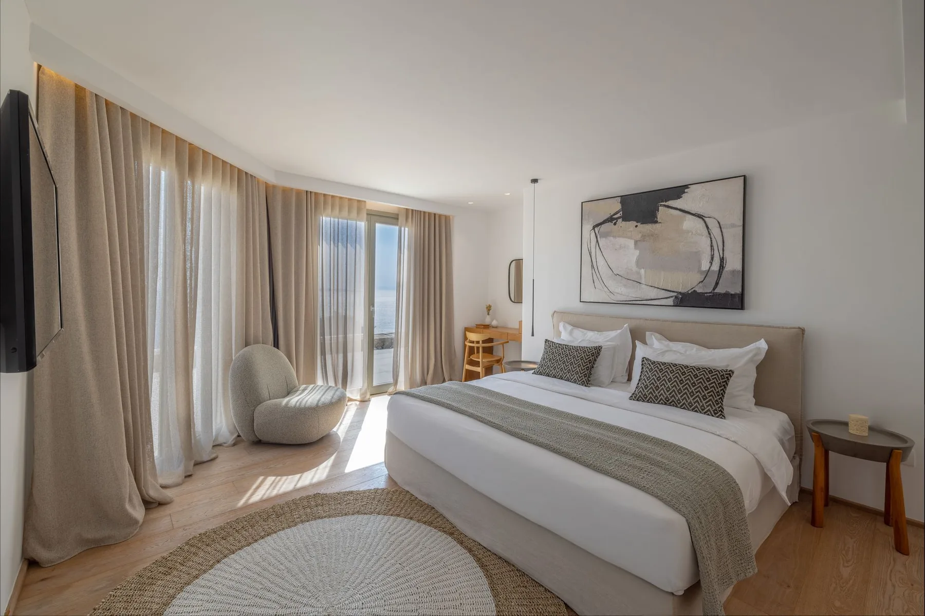 Divinia Villa in Mykonos
