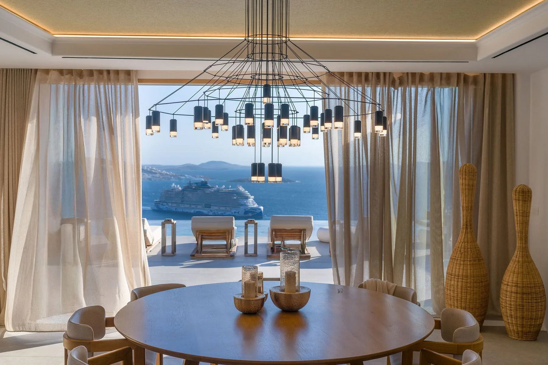 Divinia Villa in Mykonos