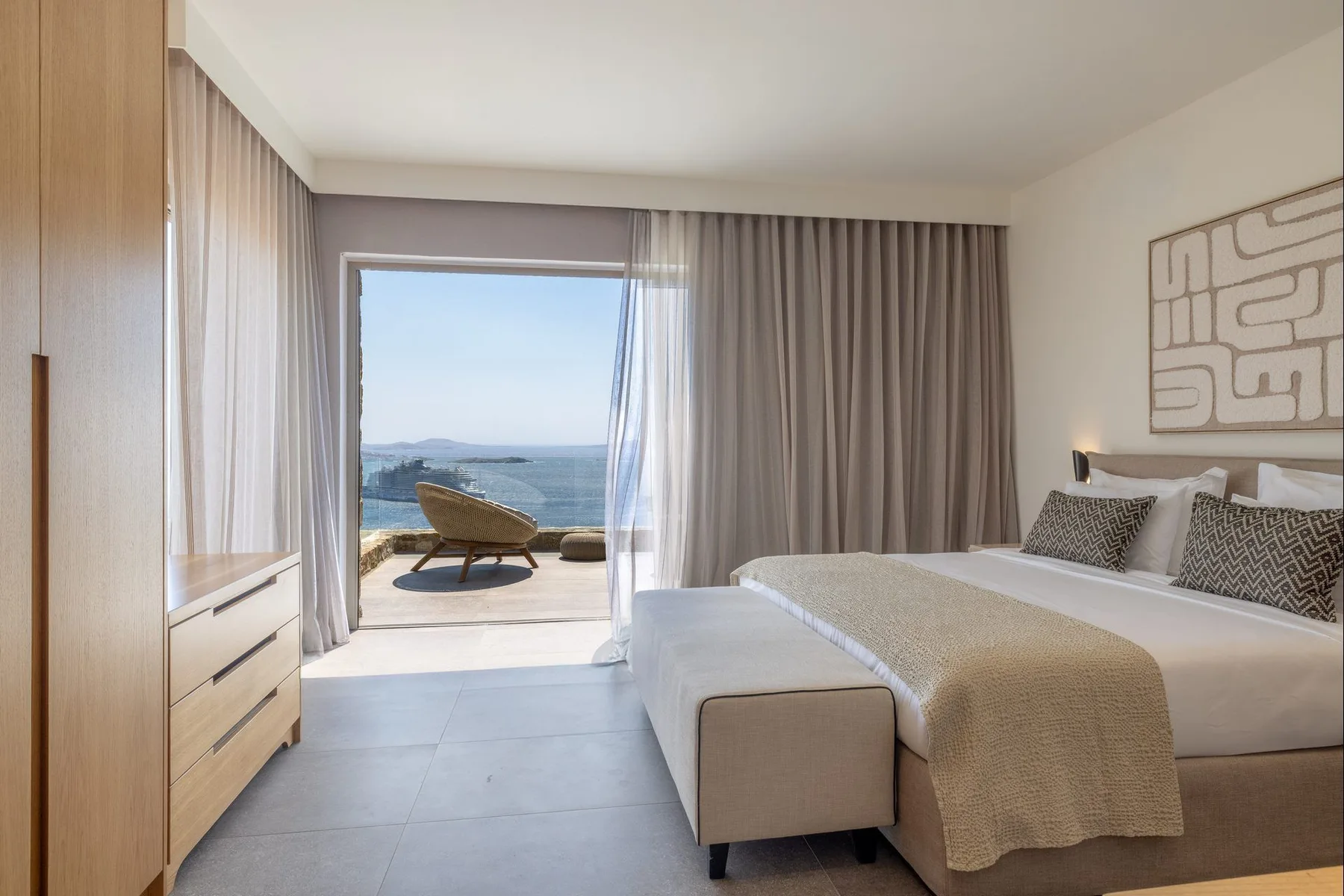 Divinia Villa in Mykonos