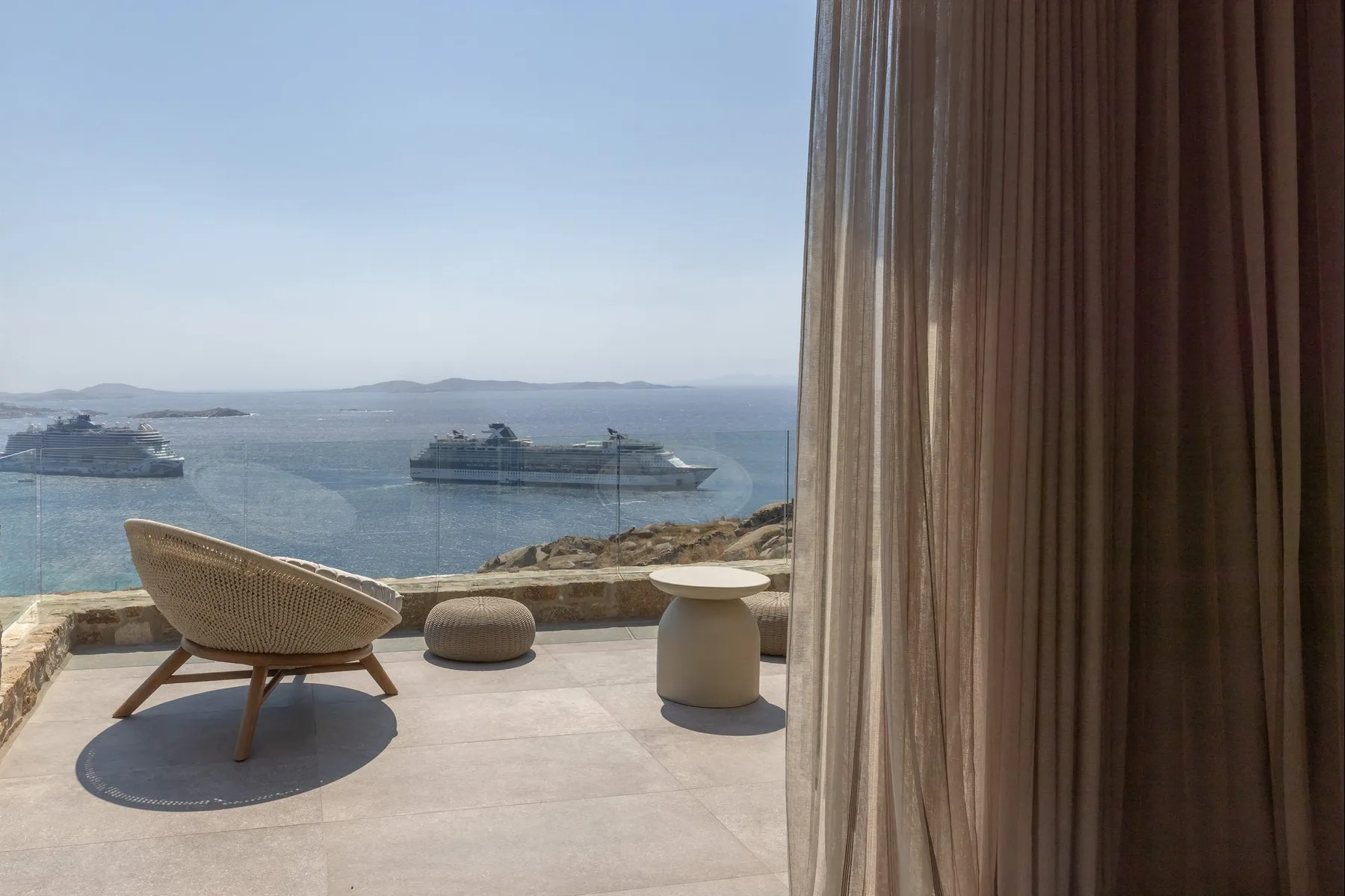 Divinia Villa in Mykonos