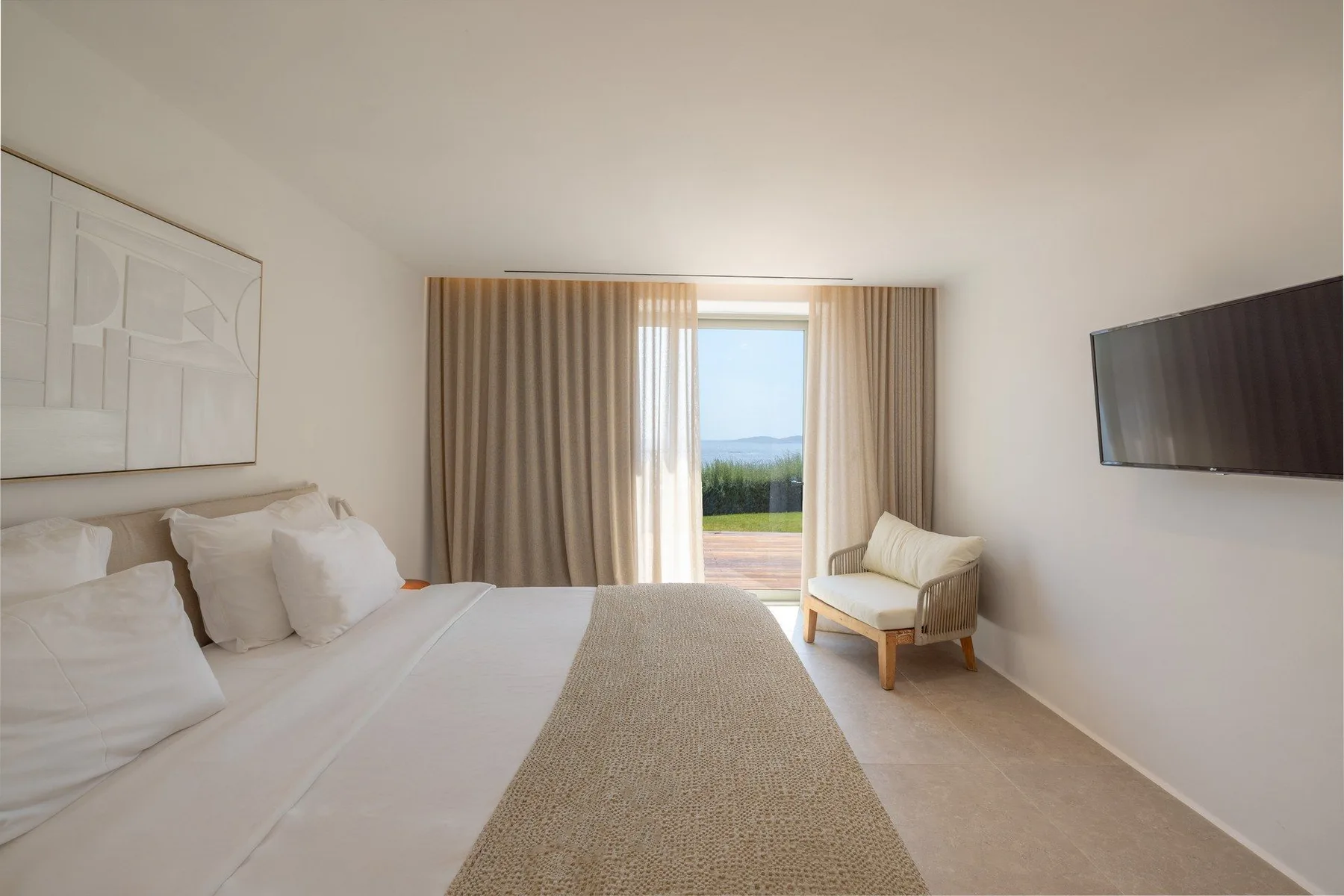 Divinia Villa in Mykonos