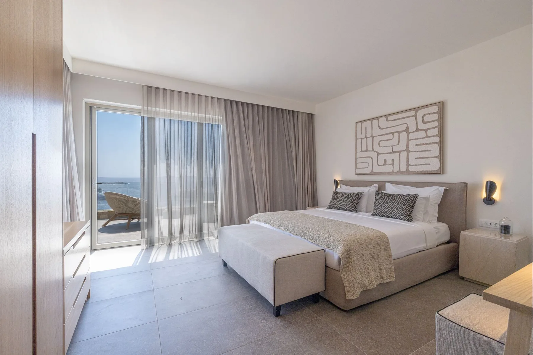 Divinia Villa in Mykonos