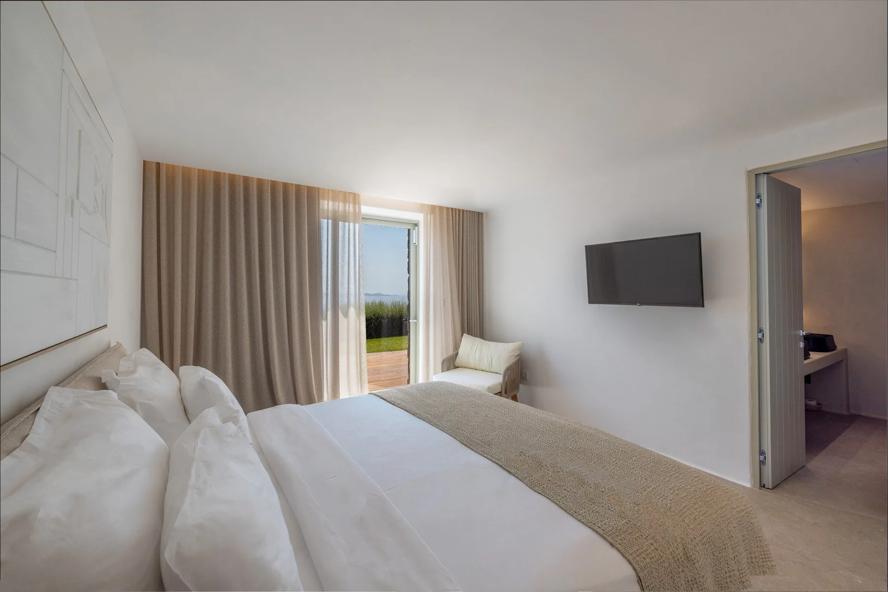 Divinia Villa in Mykonos