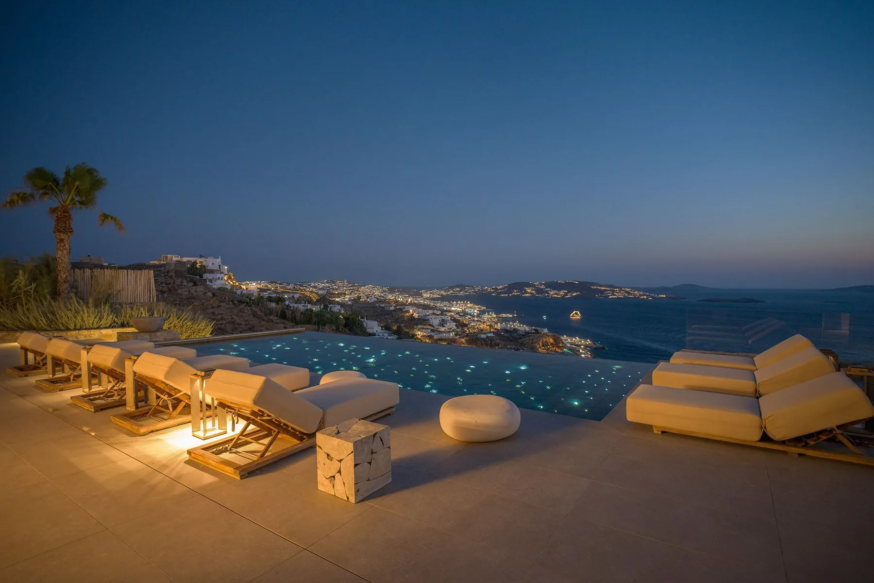 Divinia Villa in Mykonos