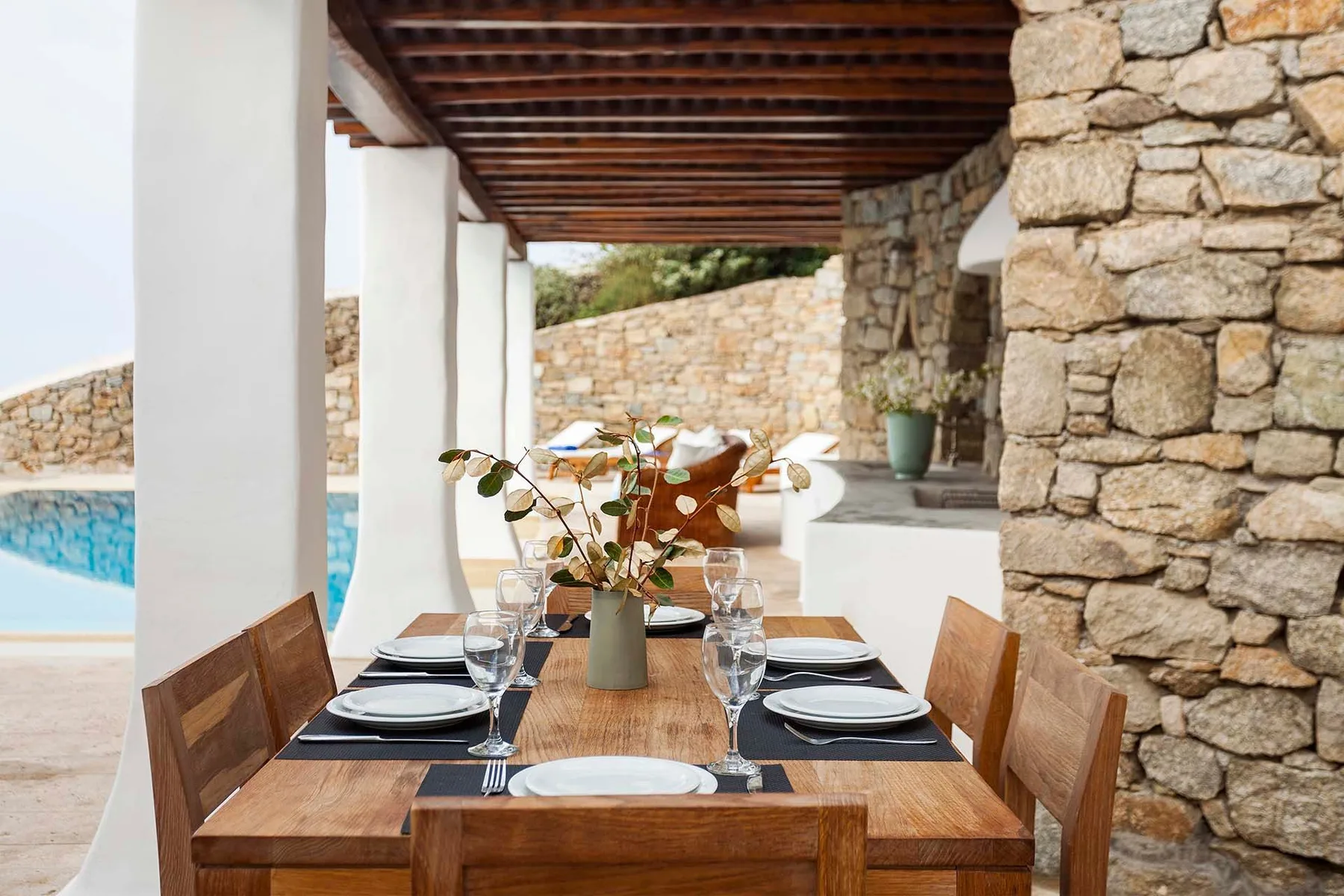 Adoria villa in Mykonos