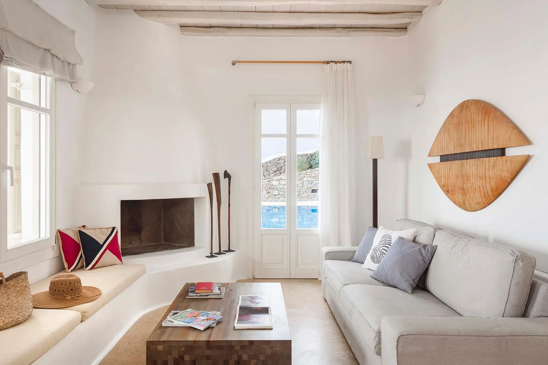 Adoria villa in Mykonos