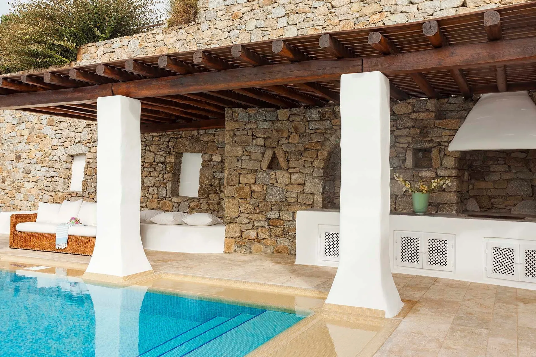 Adoria villa in Mykonos