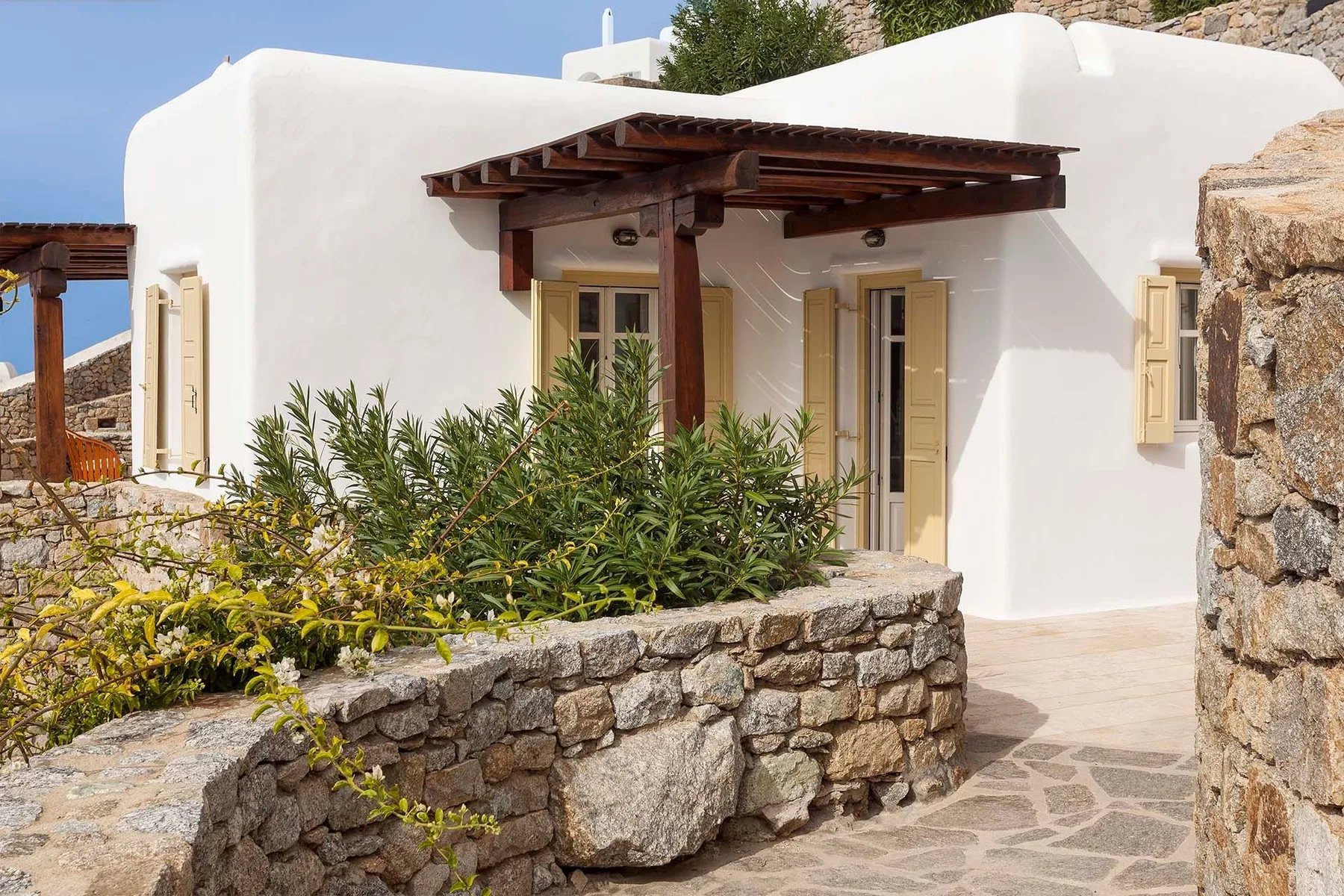 Adoria villa in Mykonos