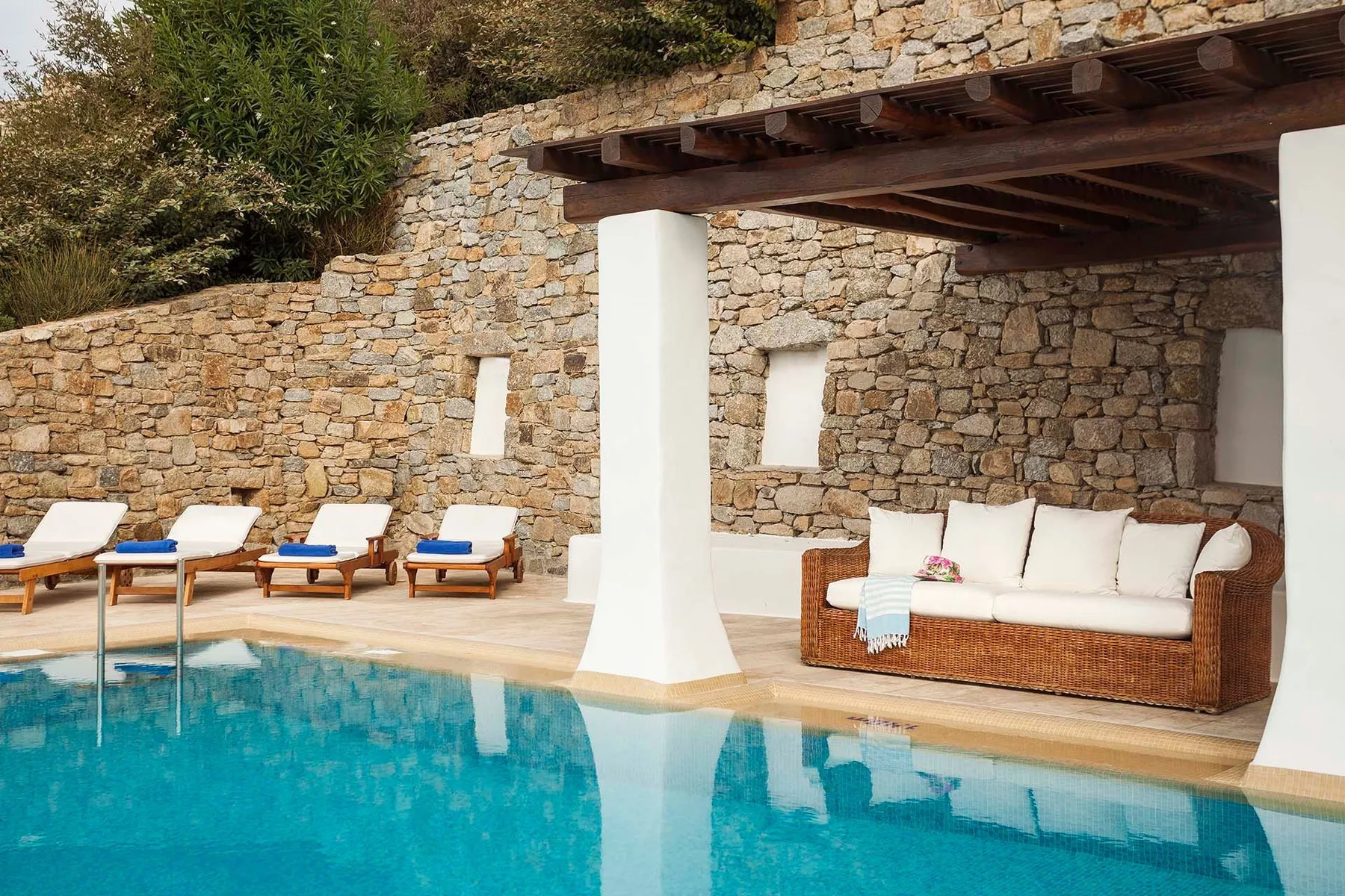 Adoria villa in Mykonos