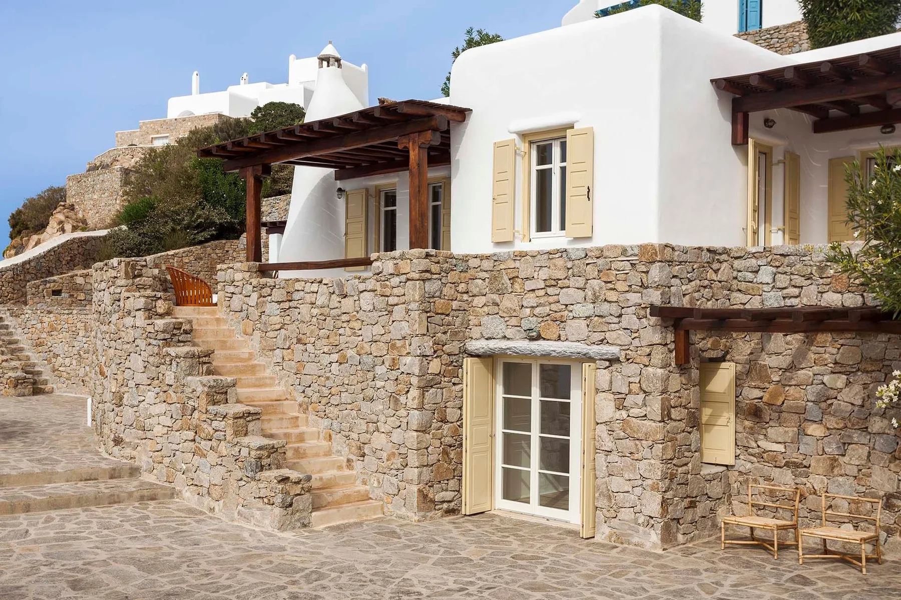 Adoria villa in Mykonos