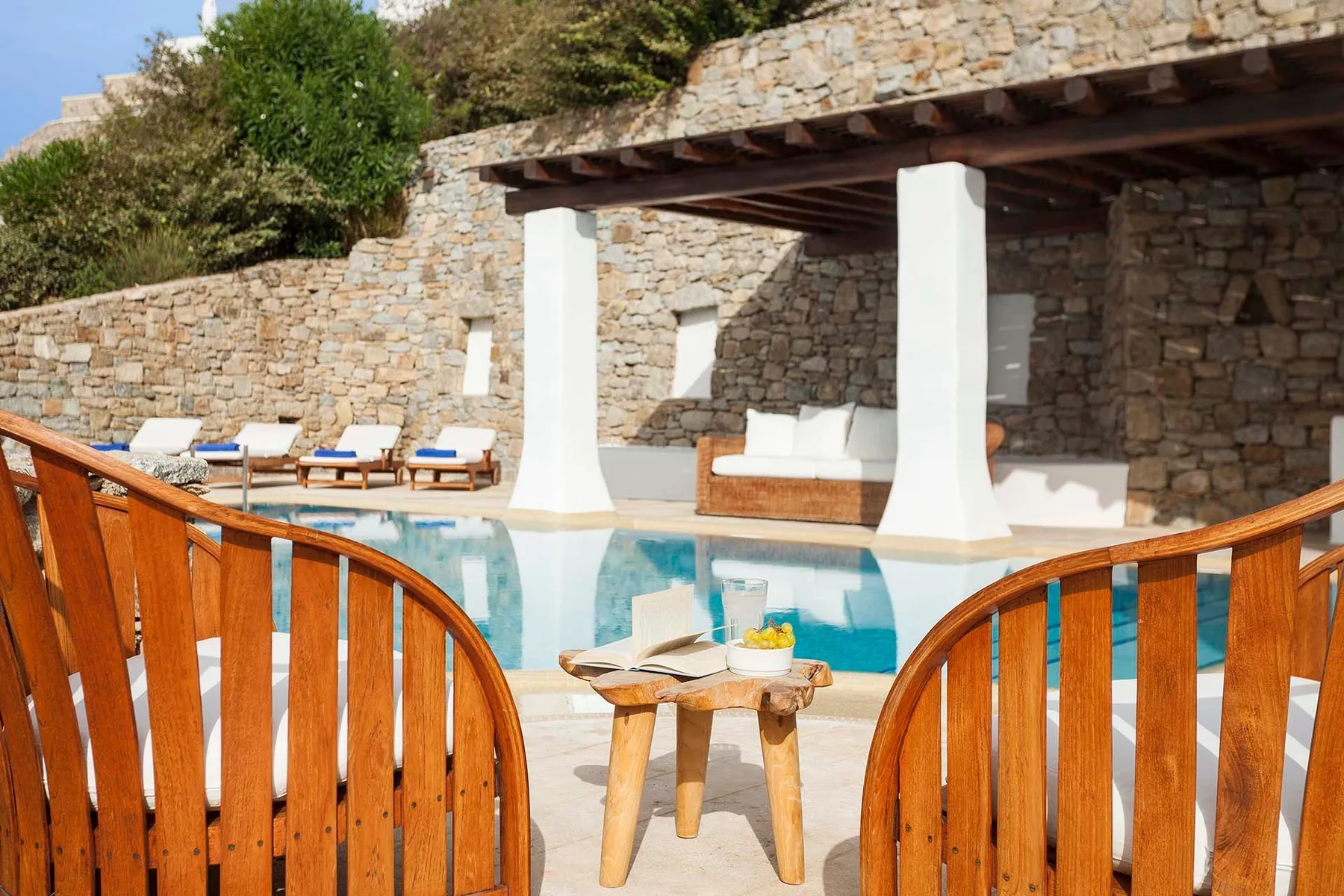 Adoria villa in Mykonos