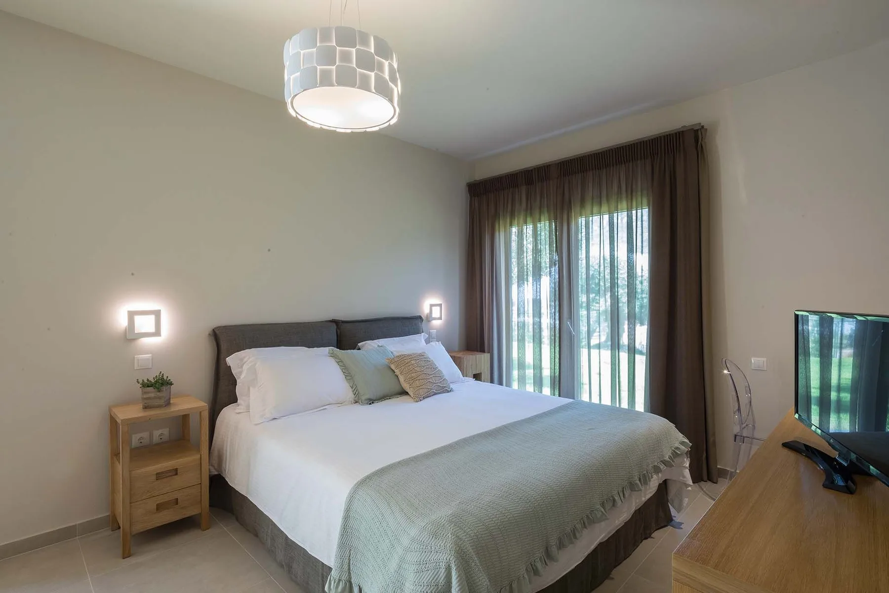 Natumo Villa in Corfu