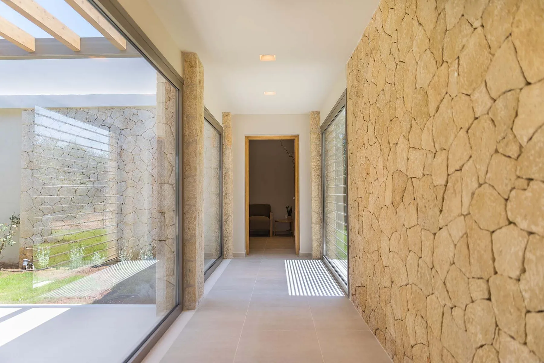 Natumo Villa in Corfu