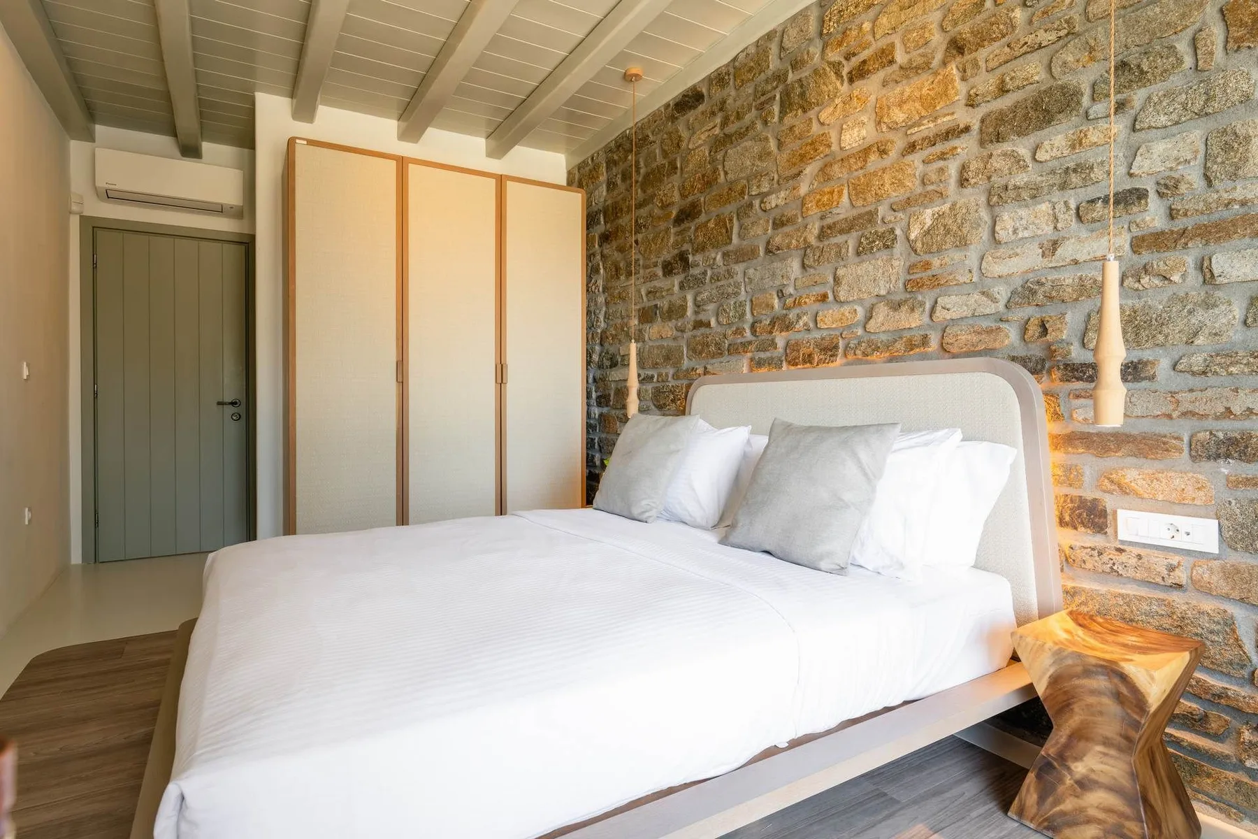 Silk villa in Mykonos
