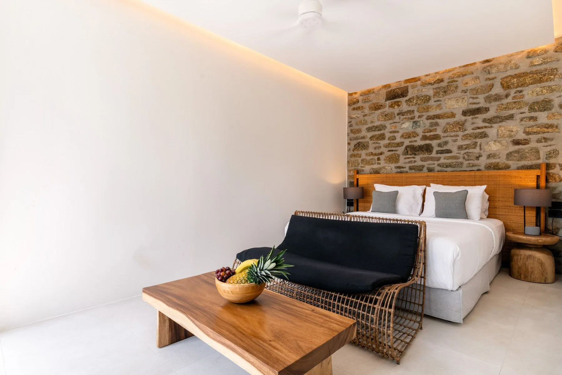 Silk villa in Mykonos