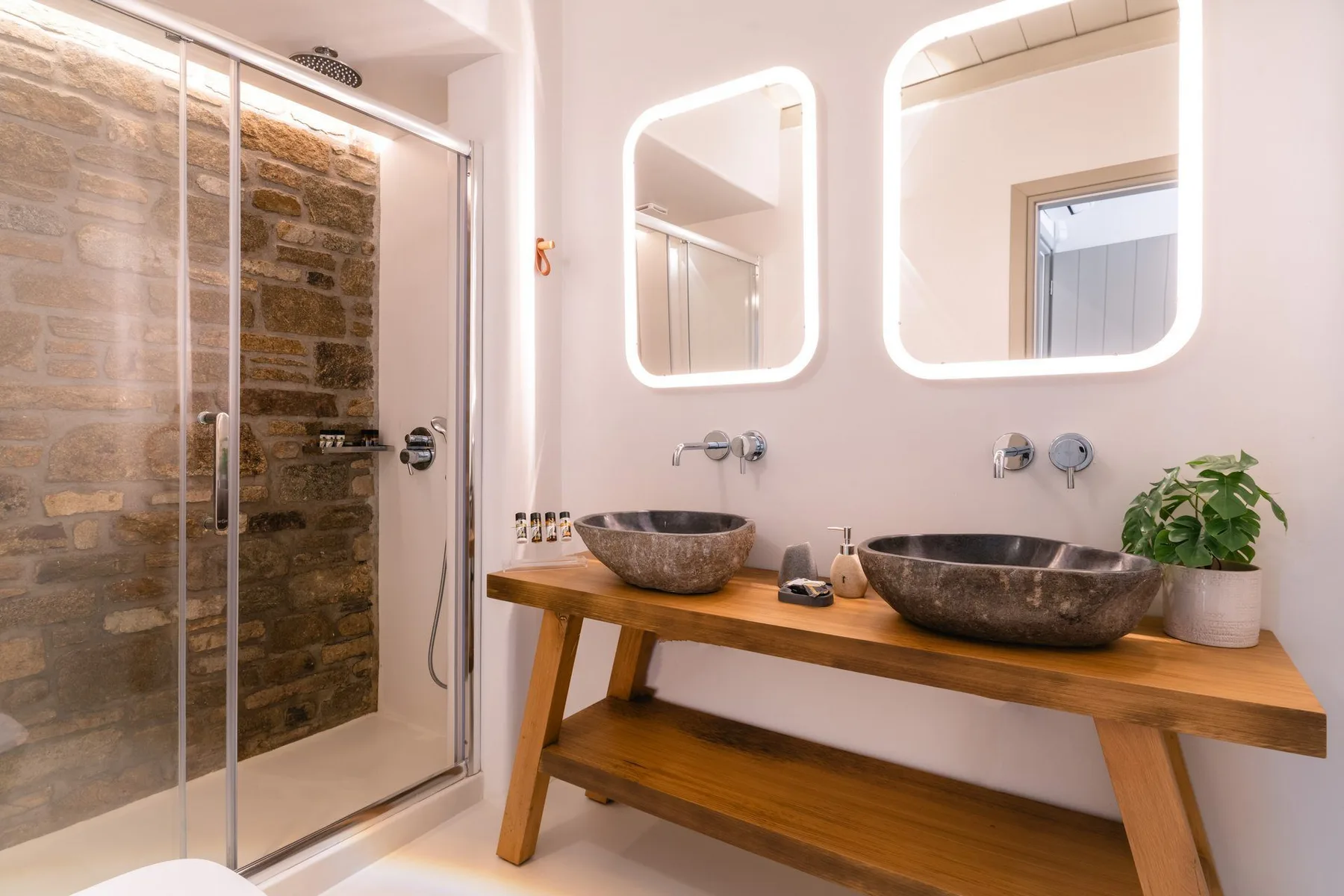 Silk villa in Mykonos