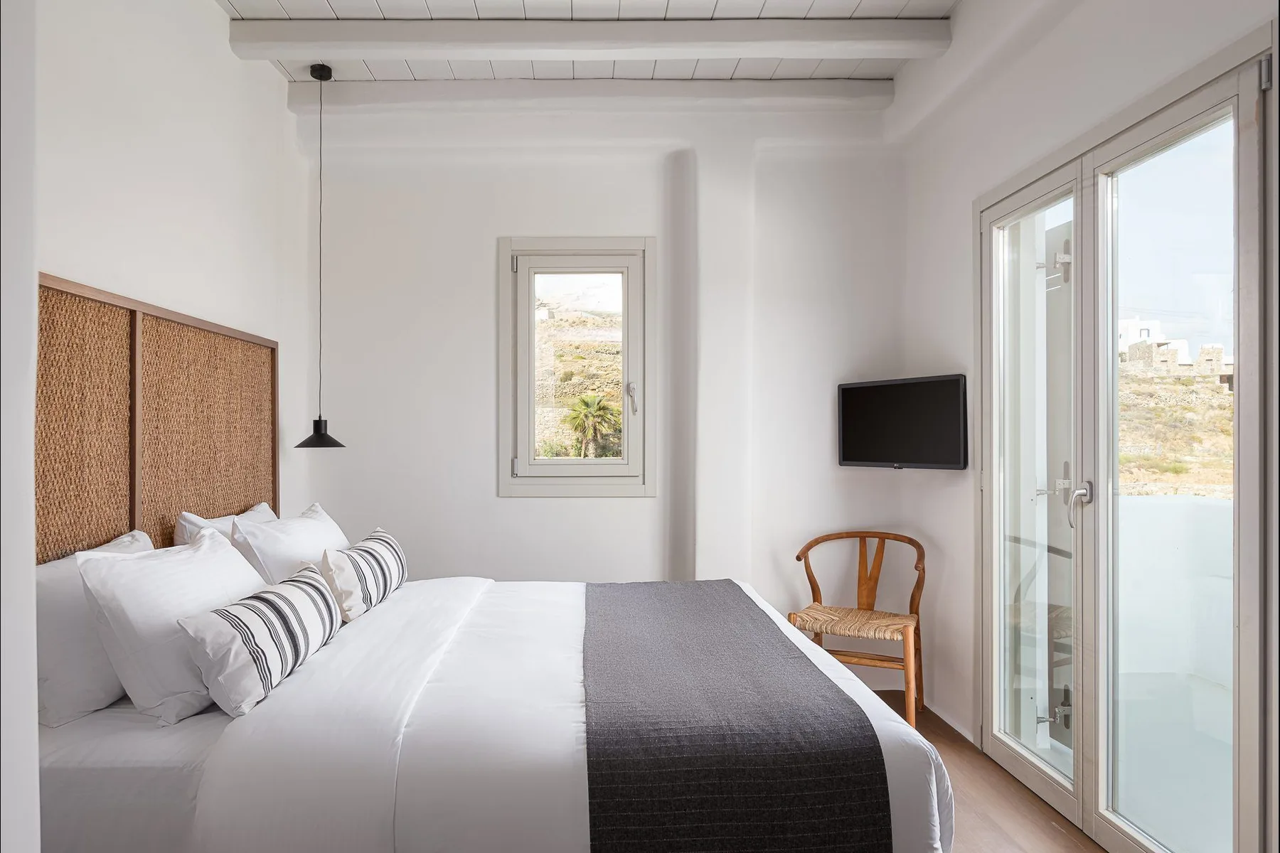 Silk villa in Mykonos