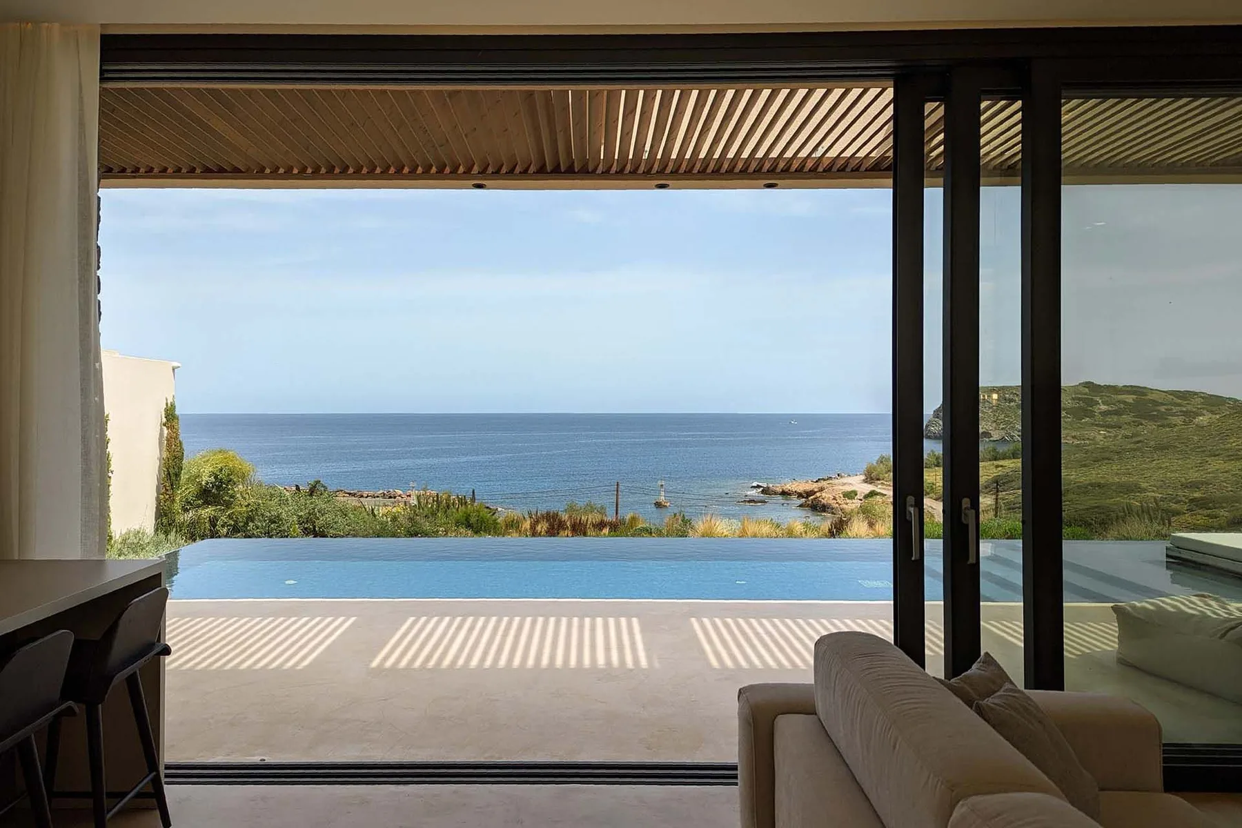 Medusa Villa in Crete