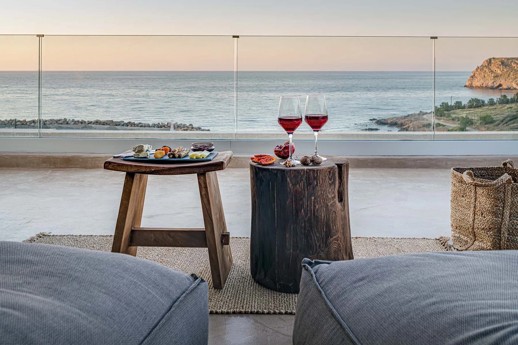 Medusa Villa in Crete