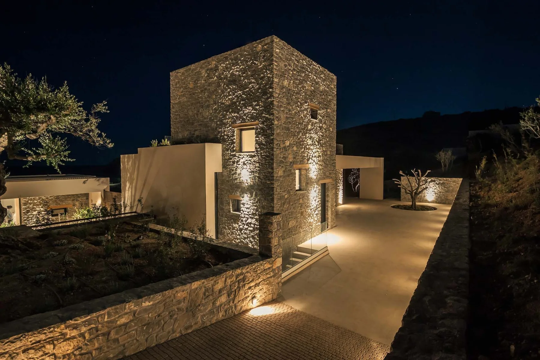 Medusa Villa in Crete