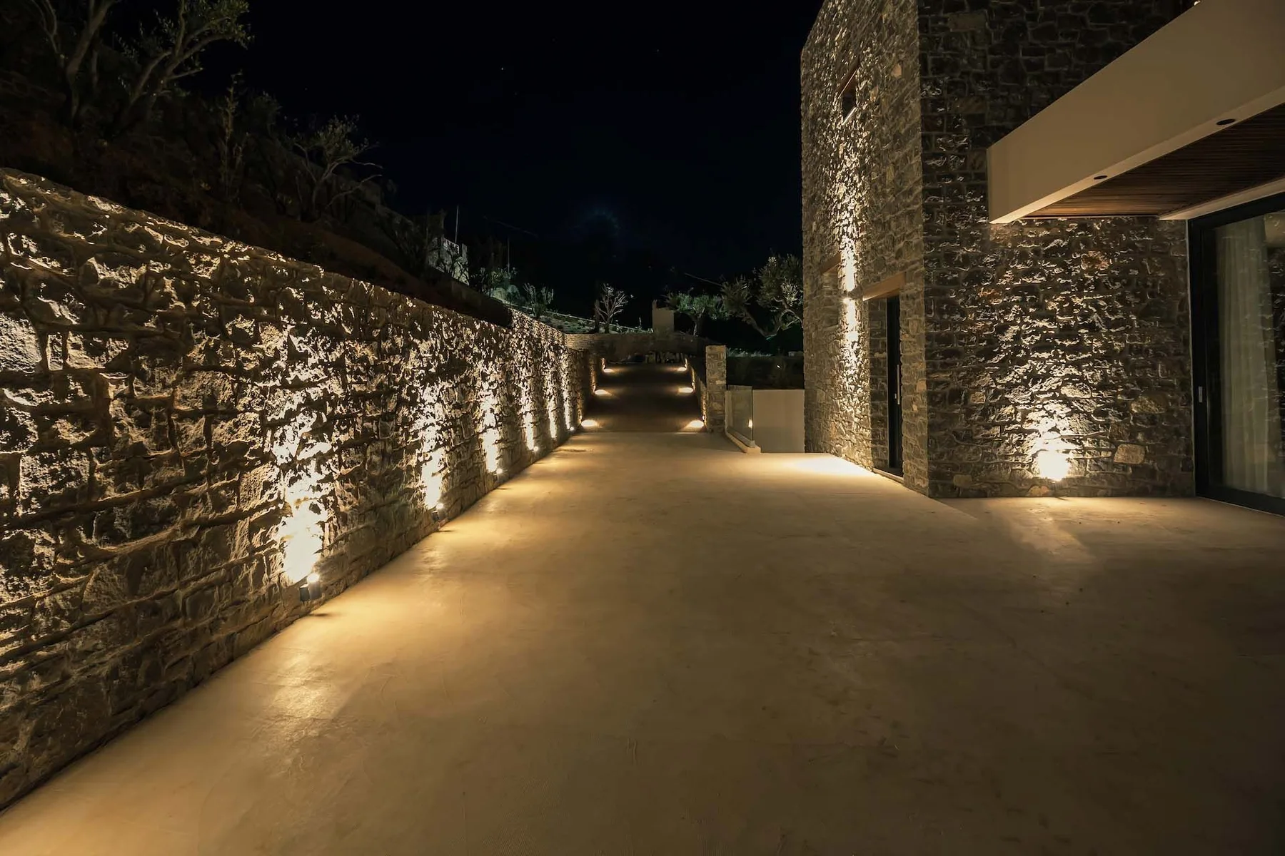 Medusa Villa in Crete
