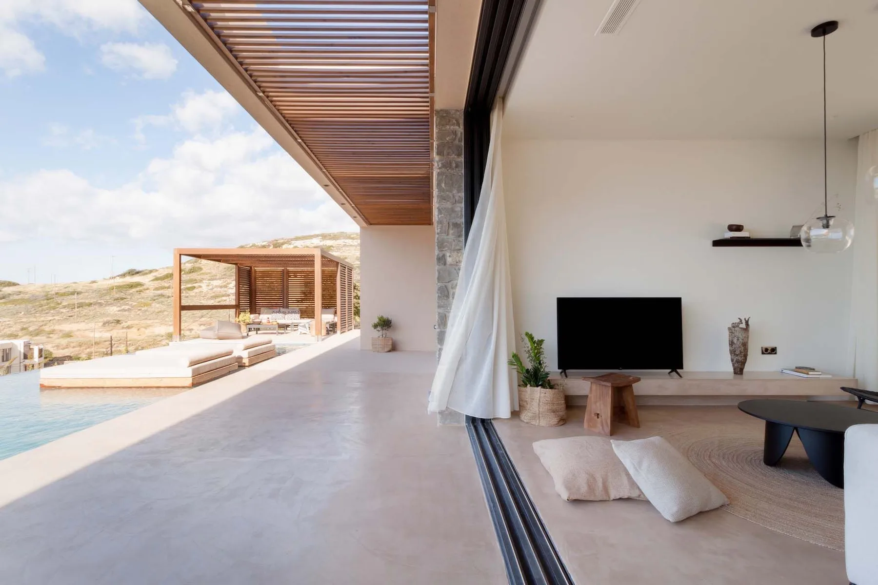 Medusa Villa in Crete