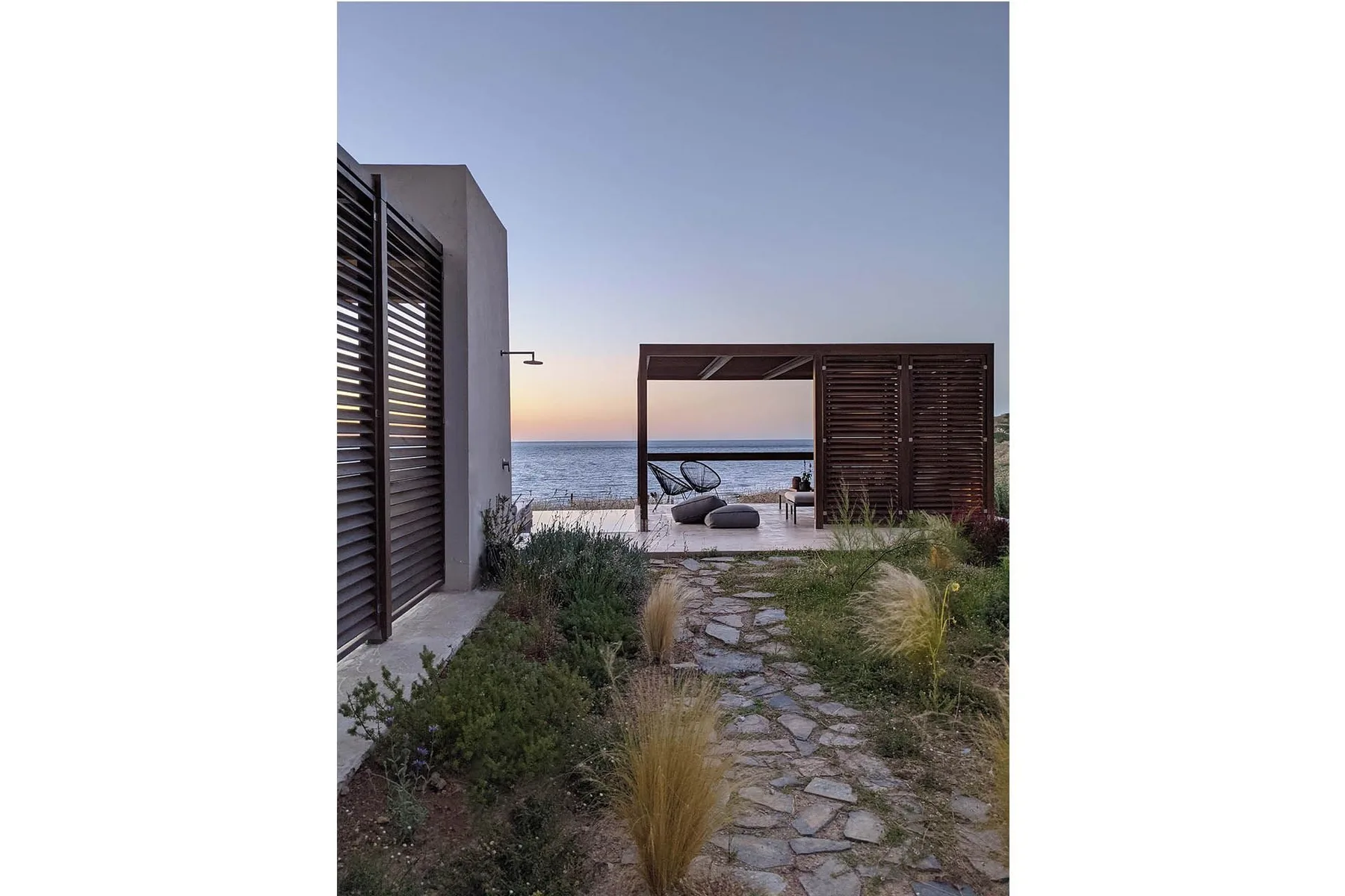 Medusa Villa in Crete