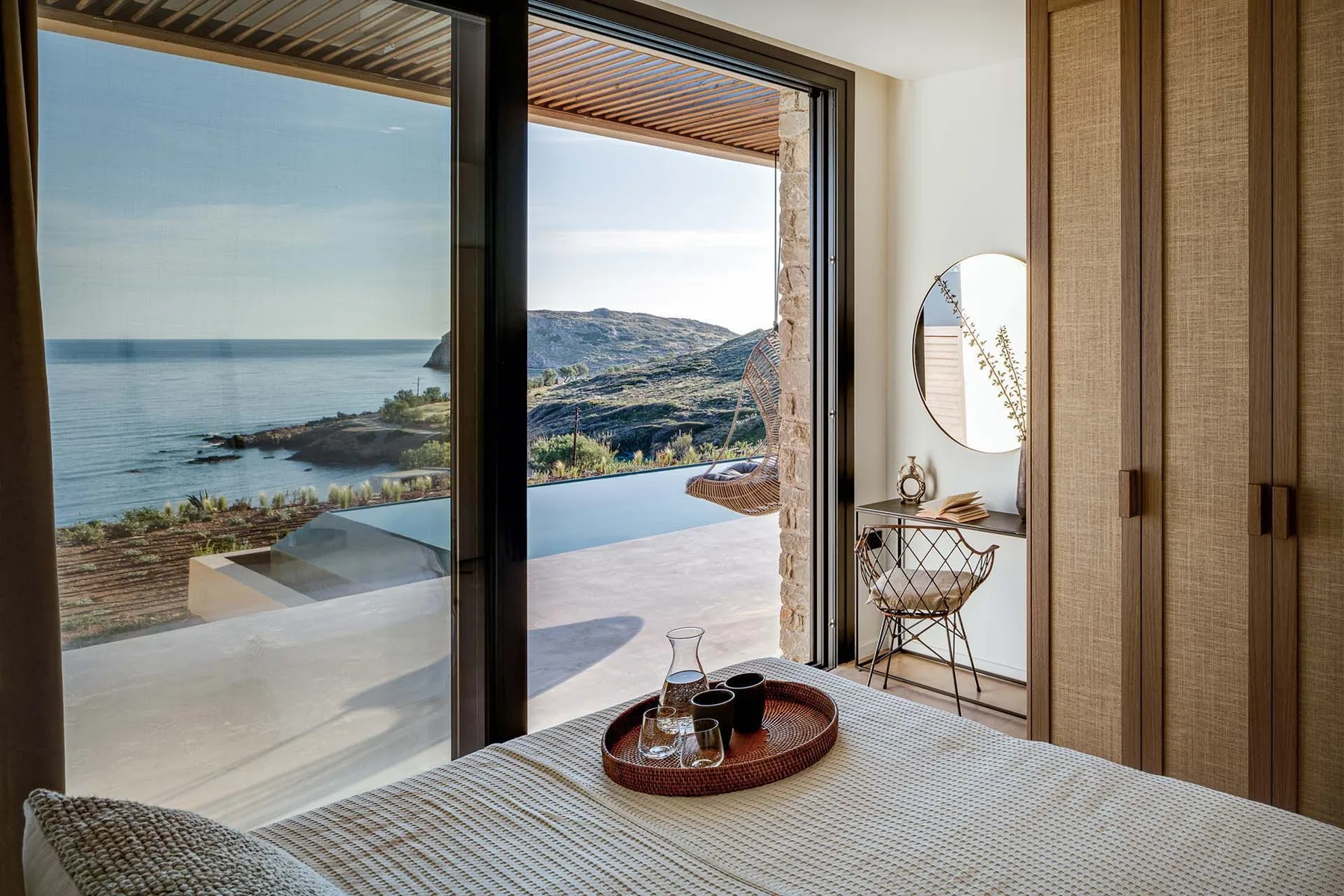 Medusa Villa in Crete