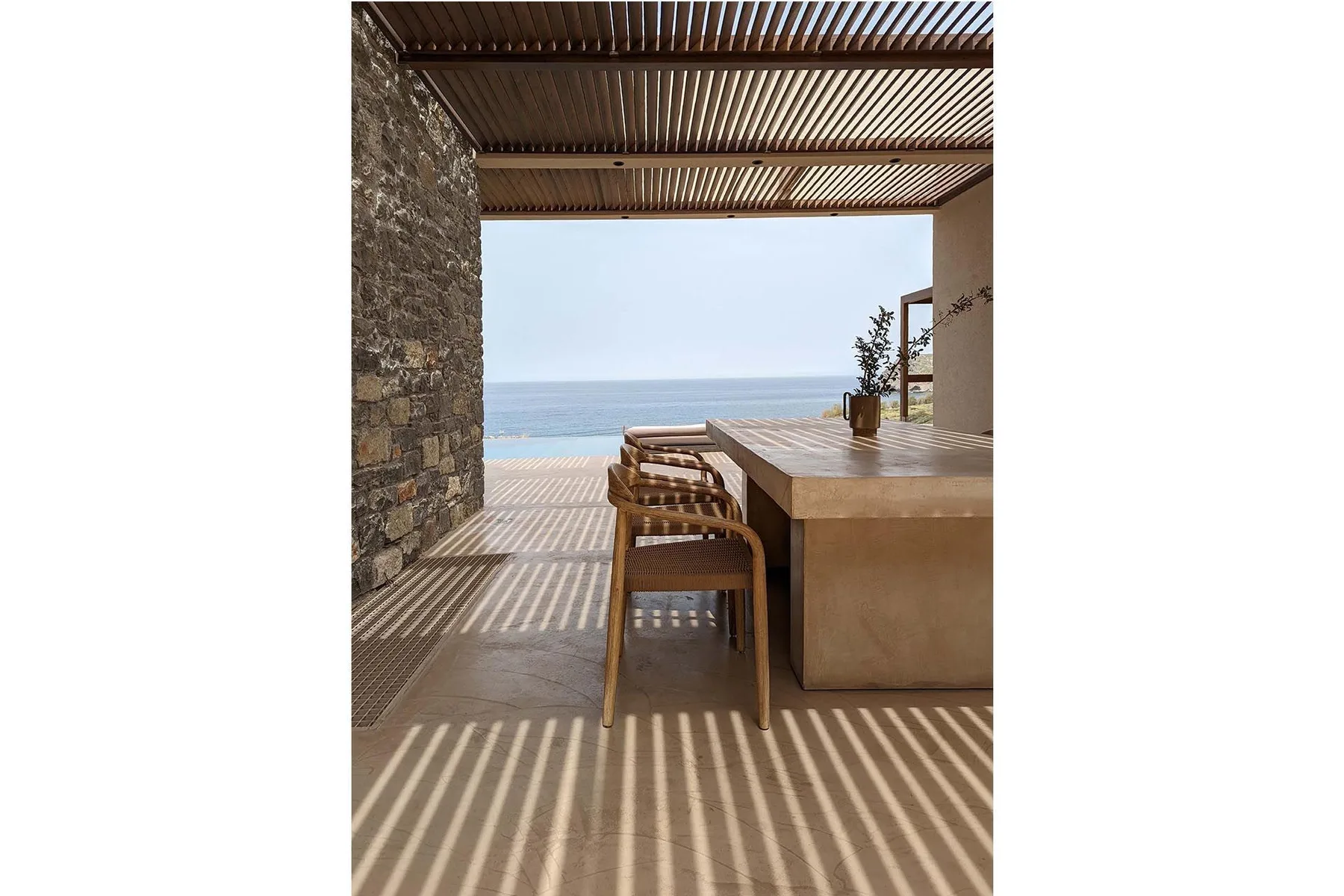 Medusa Villa in Crete