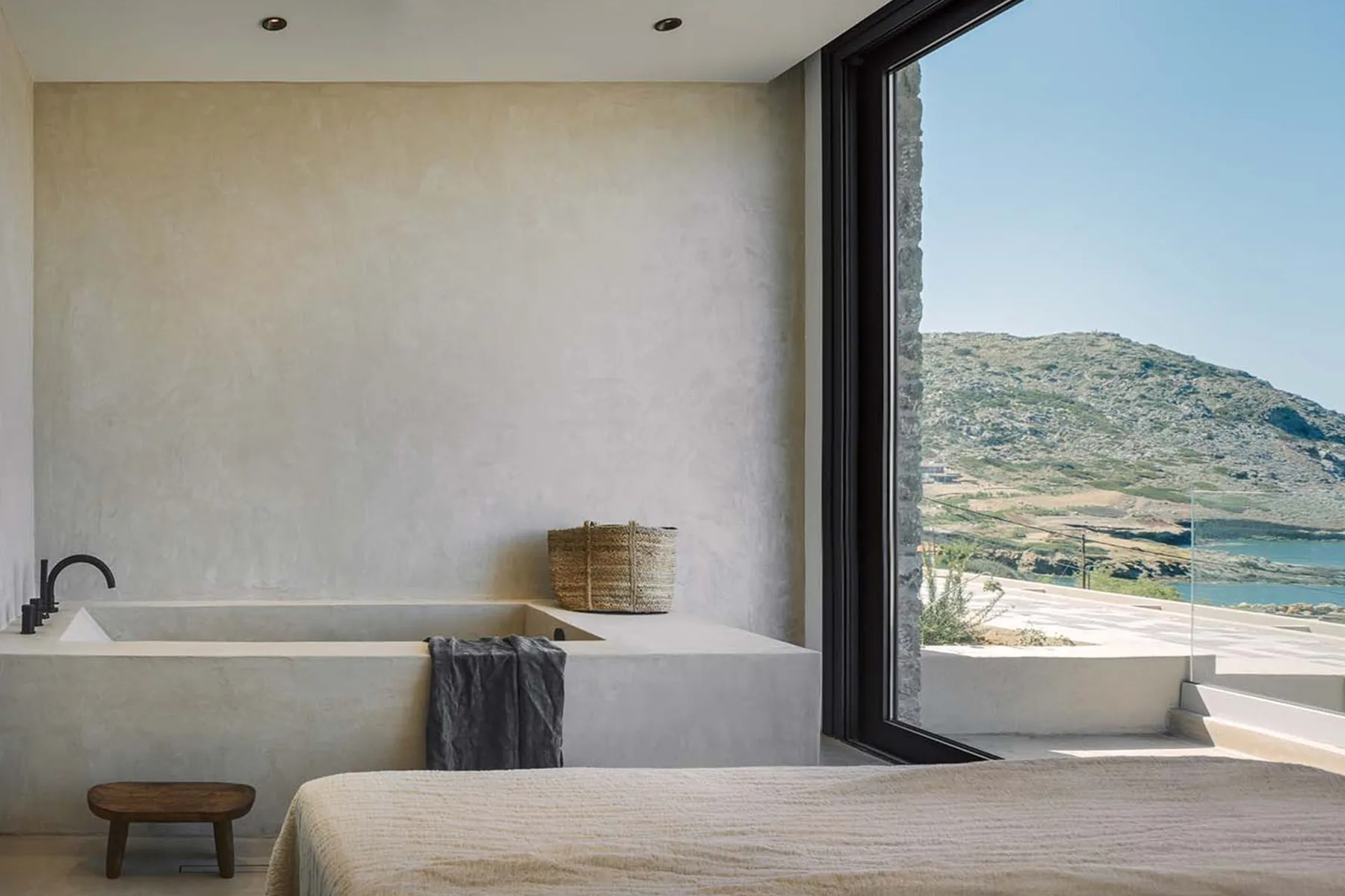 Medusa Villa in Crete