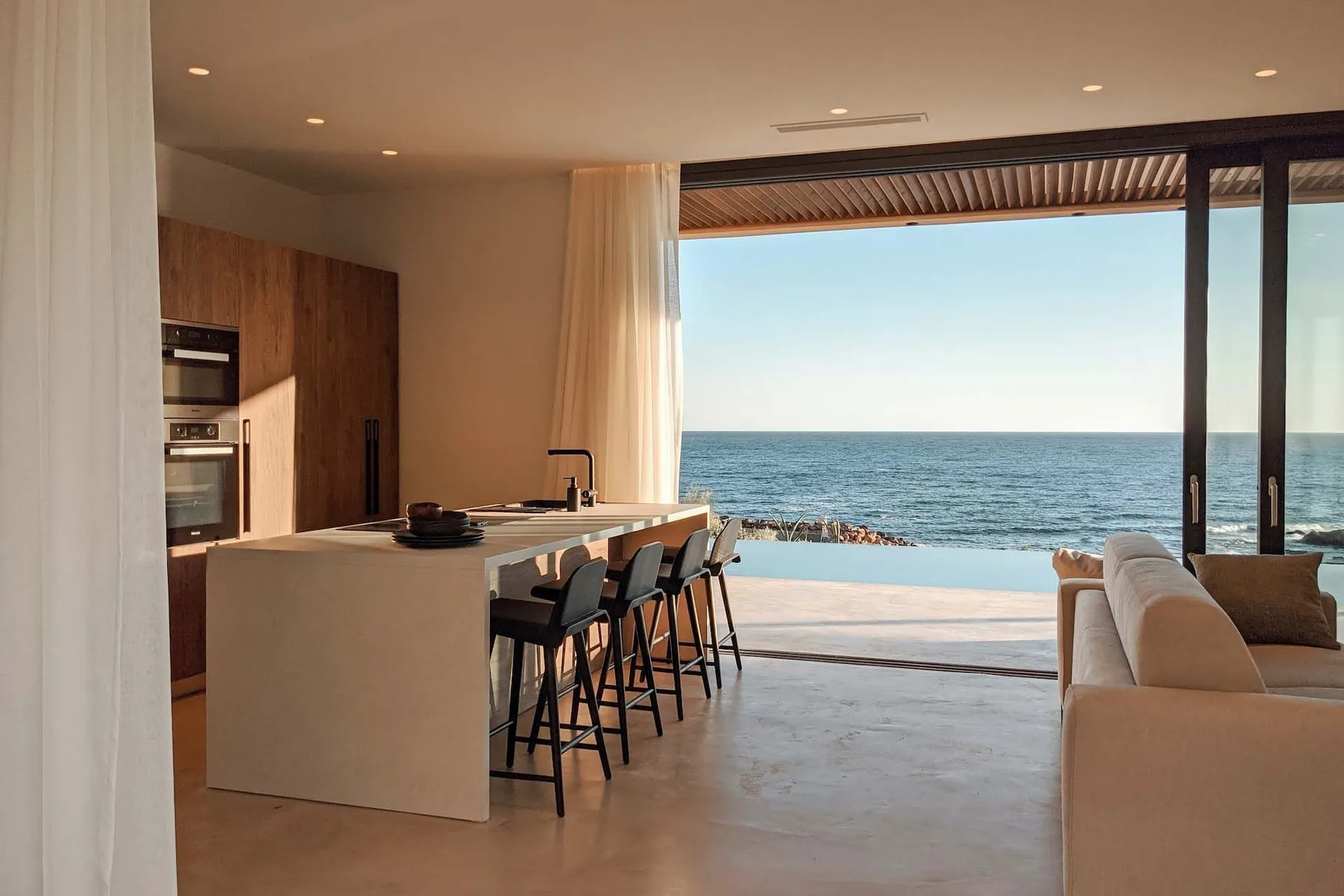 Medusa Villa in Crete
