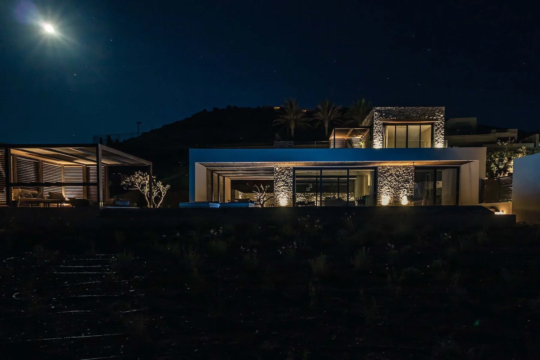 Medusa Villa in Crete
