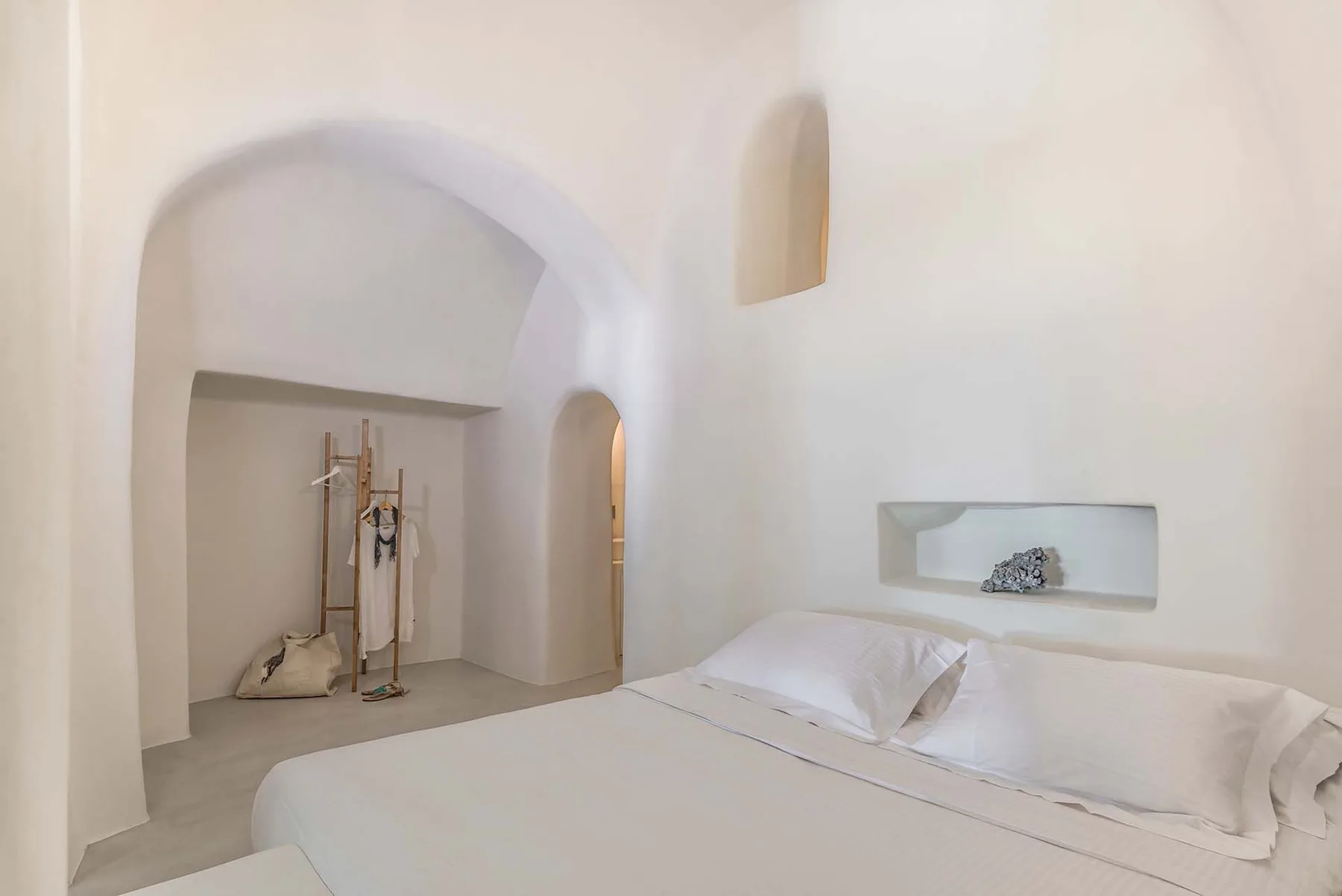 Lucien Villa in Santorini