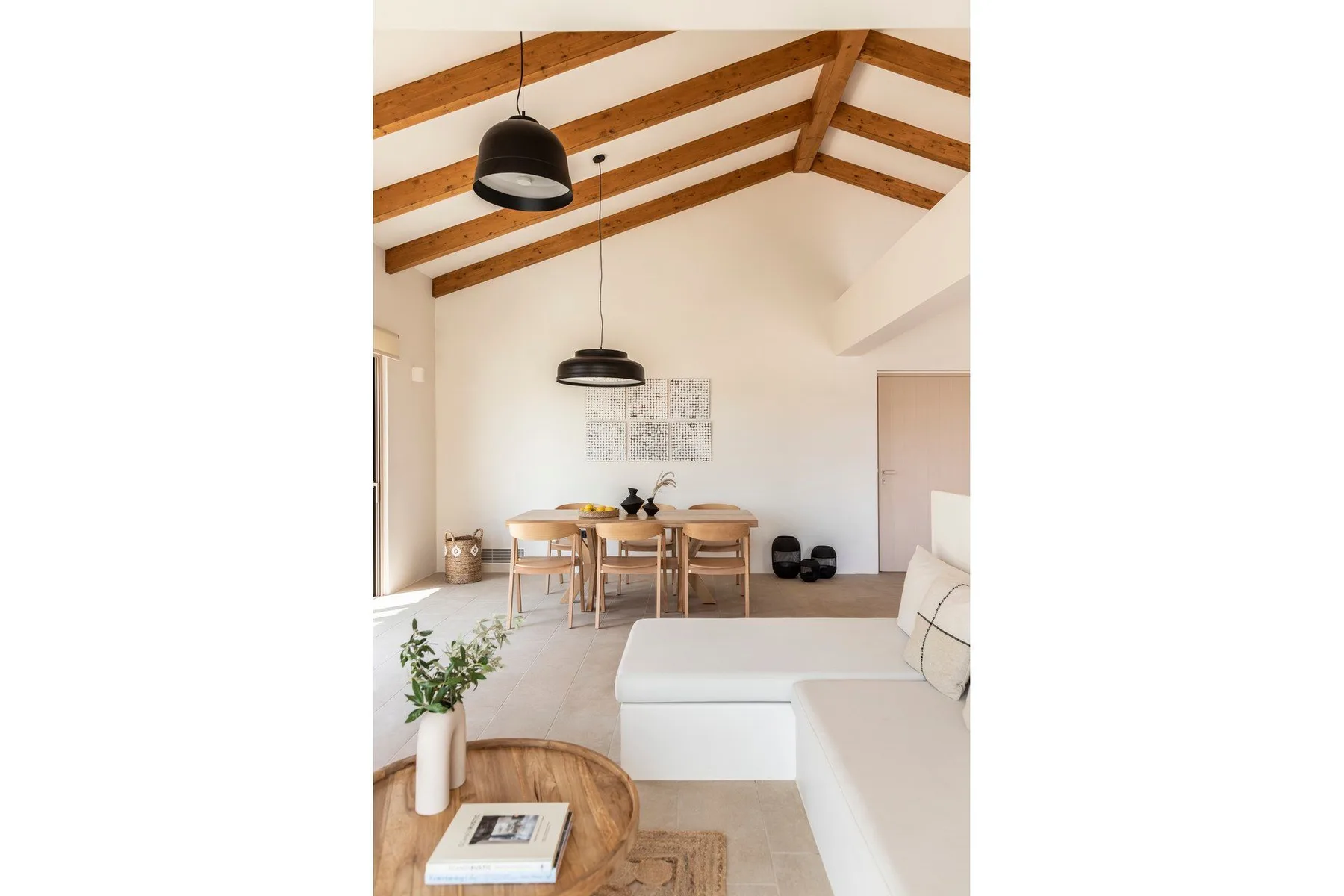 Chestnut villa in Kefalonia