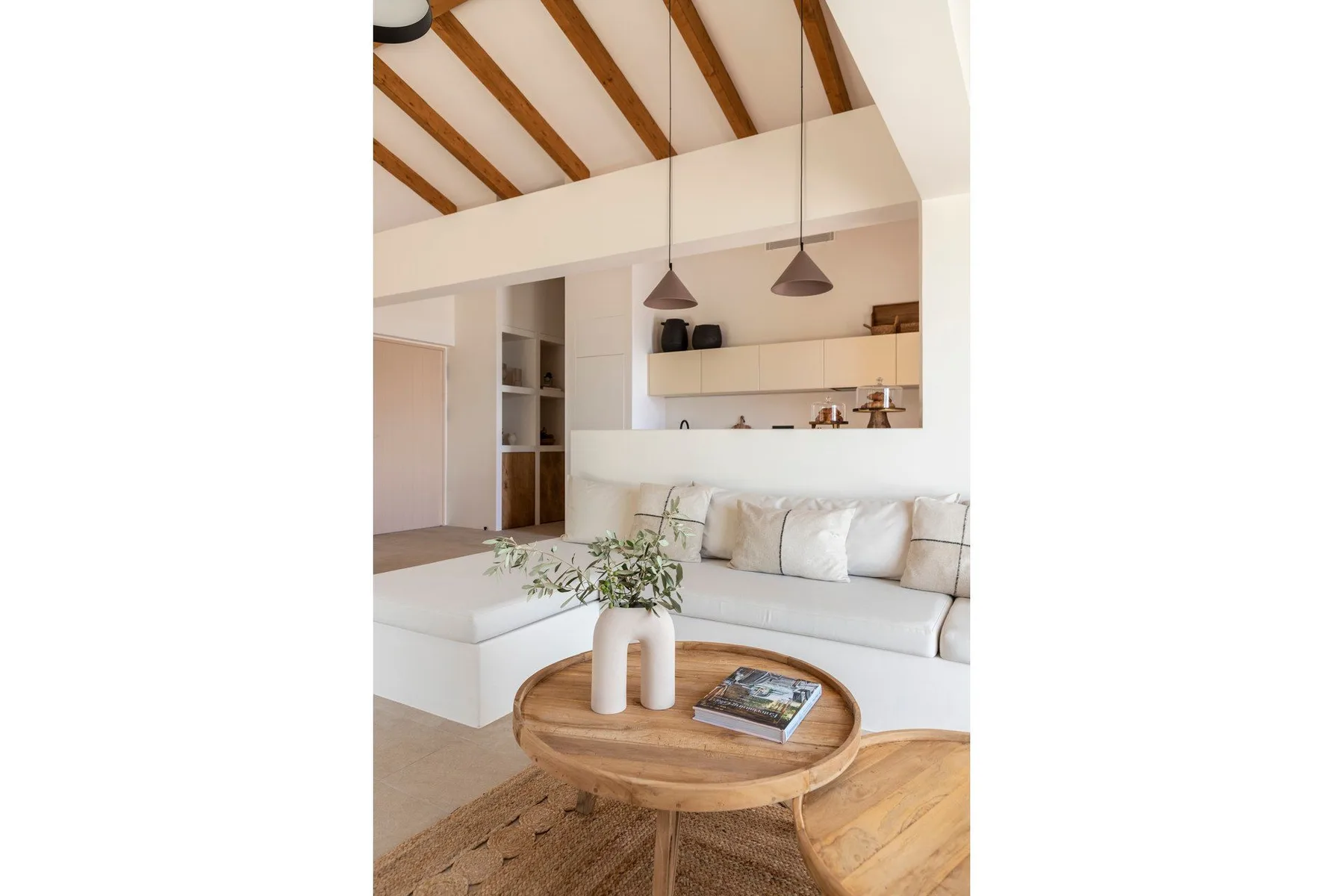 Chestnut villa in Kefalonia