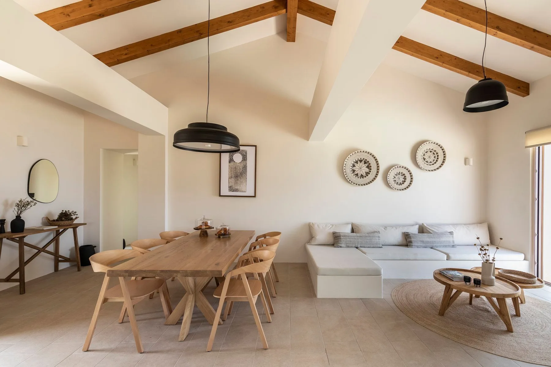 Chestnut villa in Kefalonia