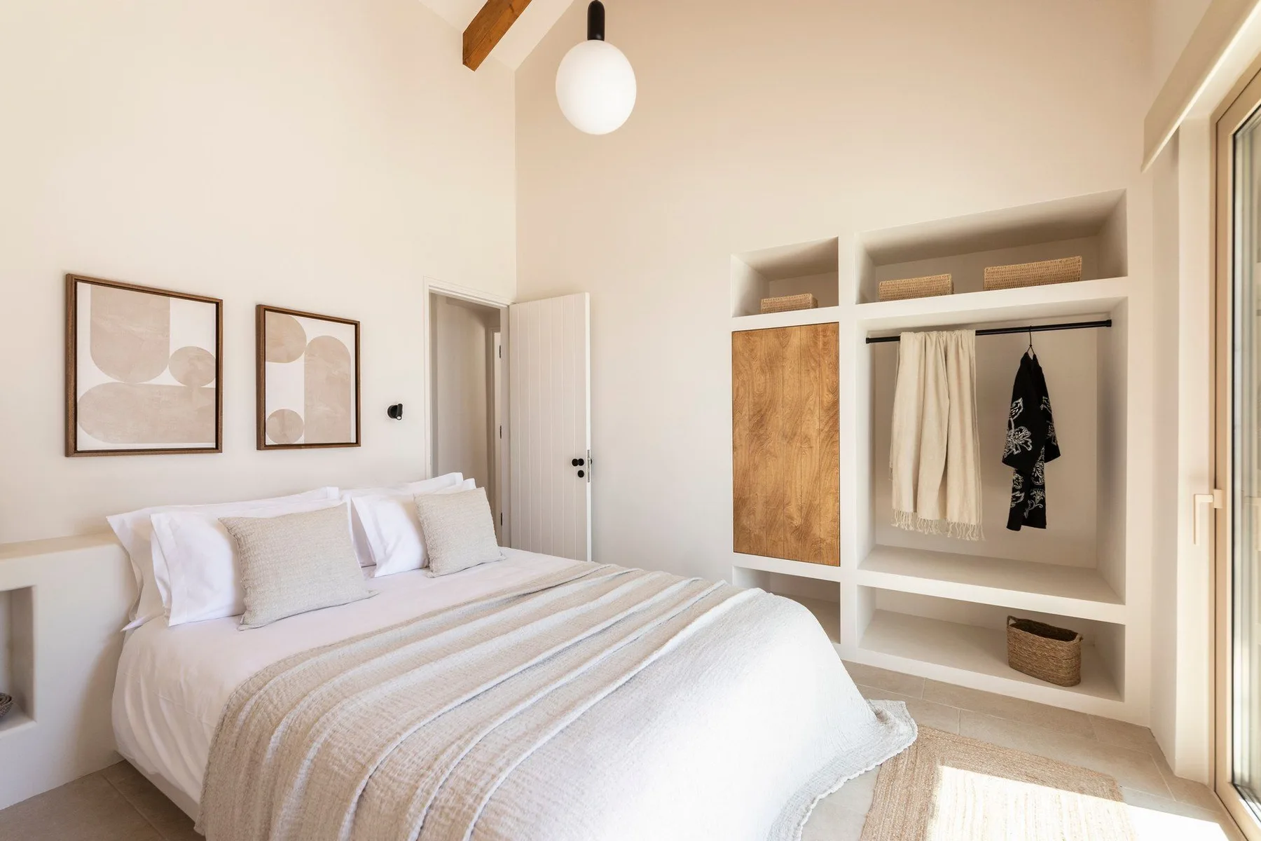 Chestnut villa in Kefalonia