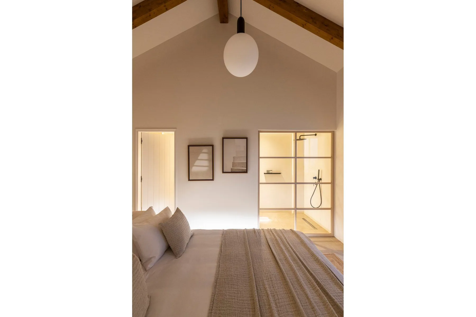 Chestnut villa in Kefalonia