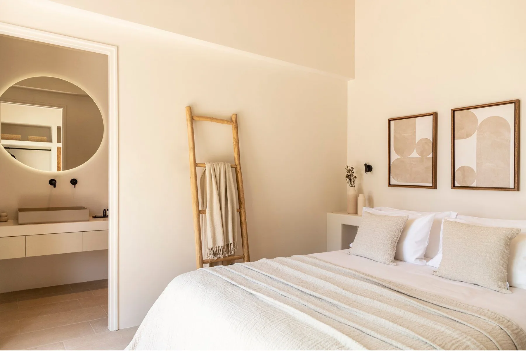 Chestnut villa in Kefalonia