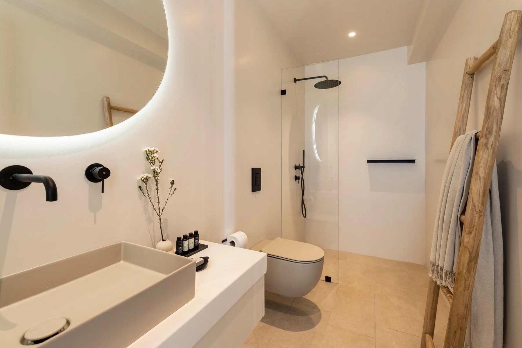 Chestnut villa in Kefalonia