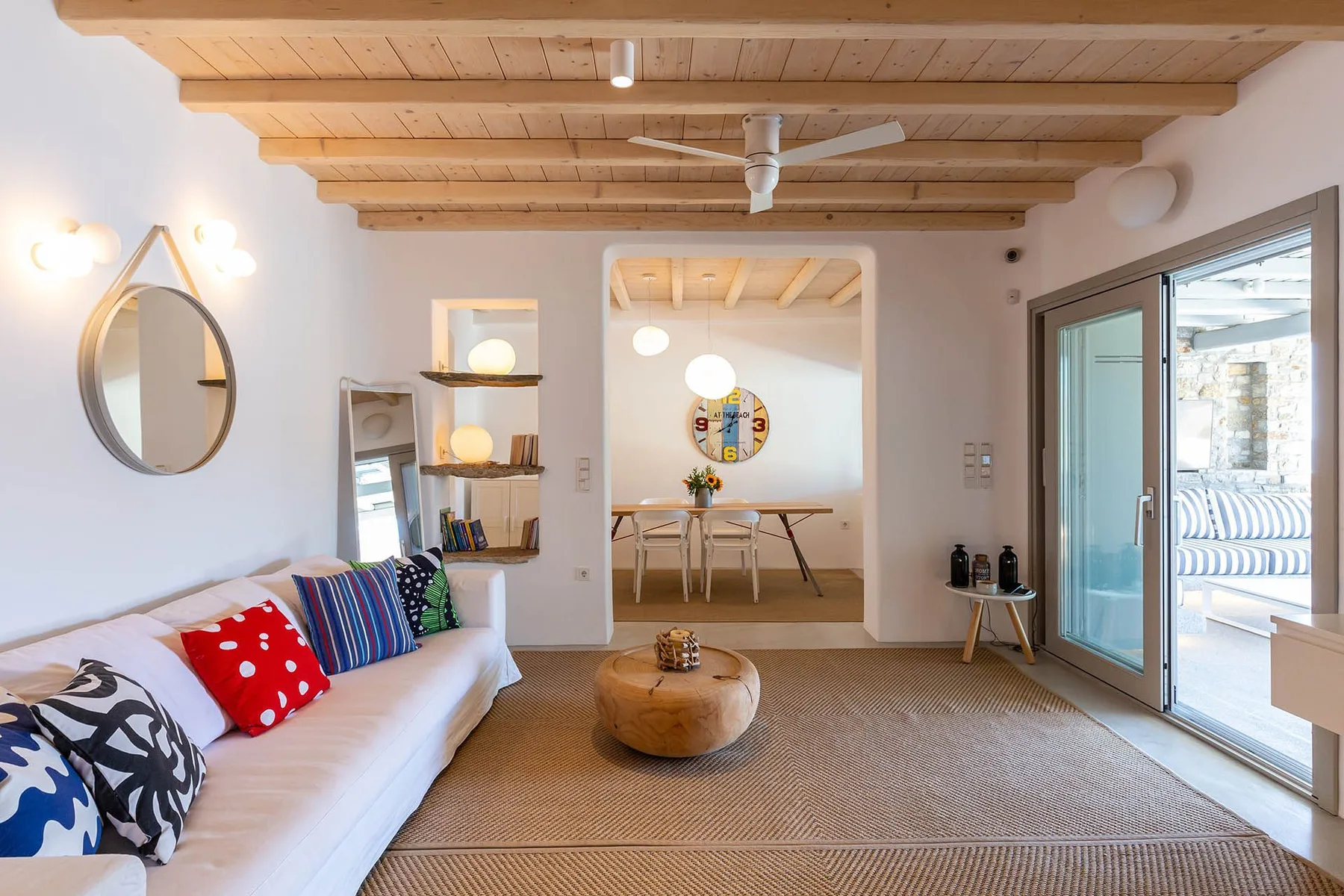 Koralli villa in Mykonos