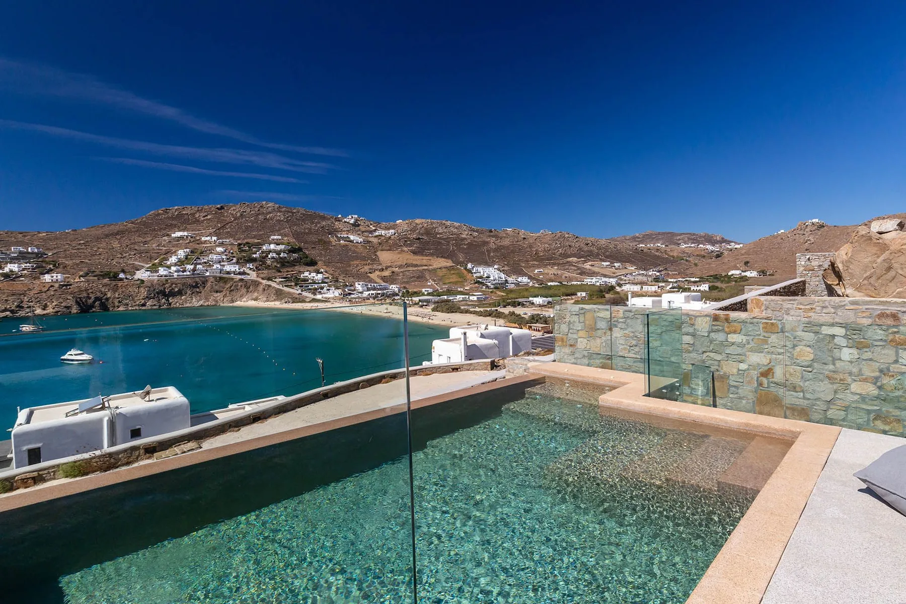 Koralli villa in Mykonos
