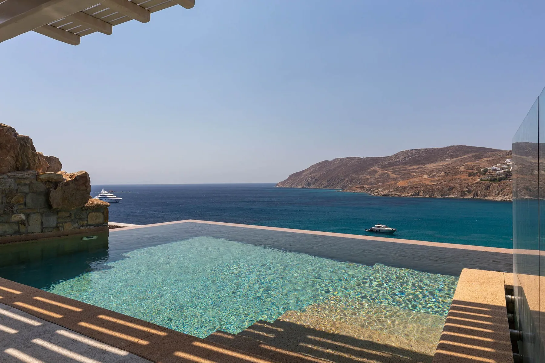 Koralli villa in Mykonos
