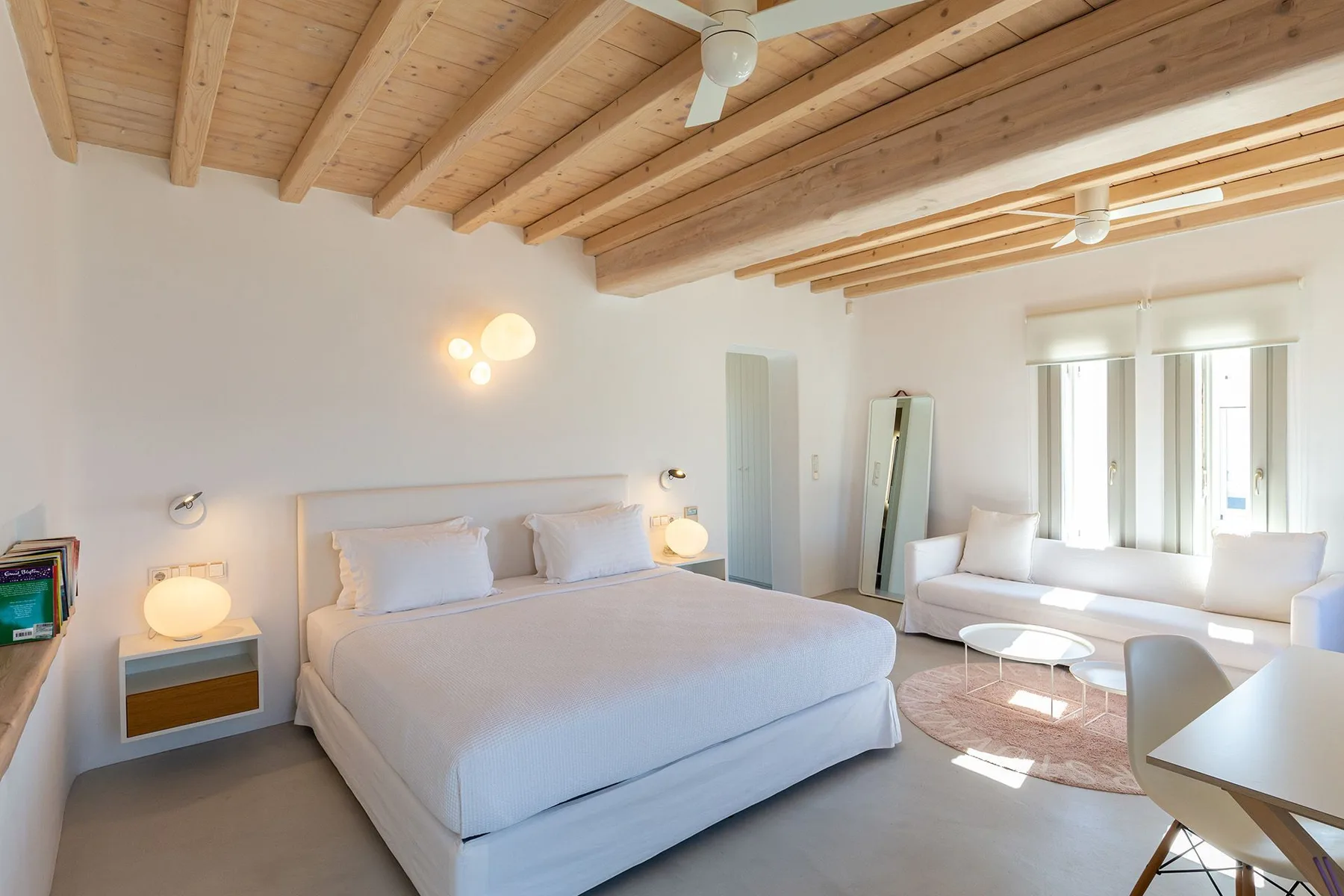 Koralli villa in Mykonos