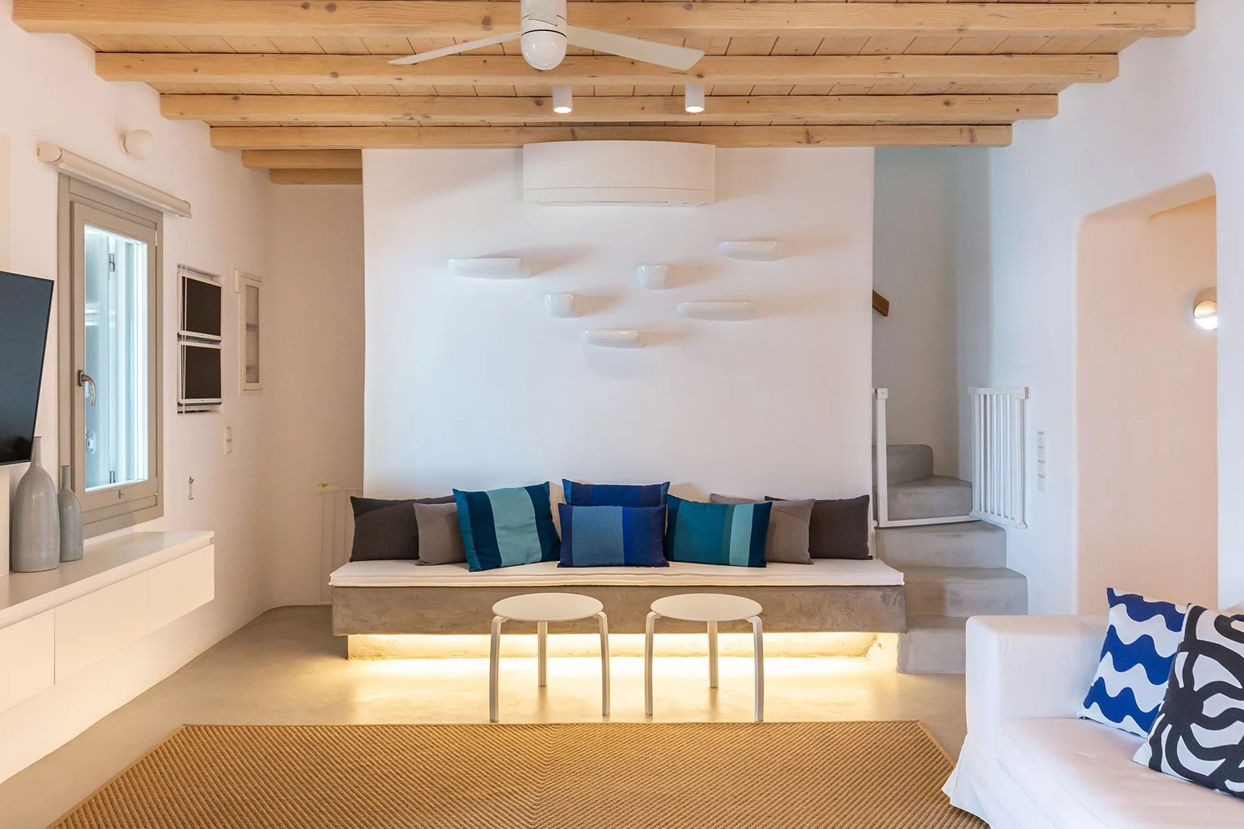 Koralli villa in Mykonos