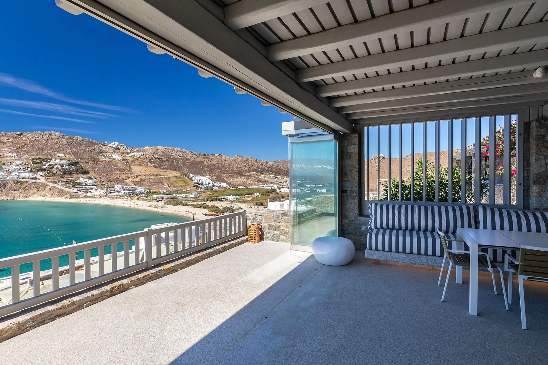 Koralli villa in Mykonos