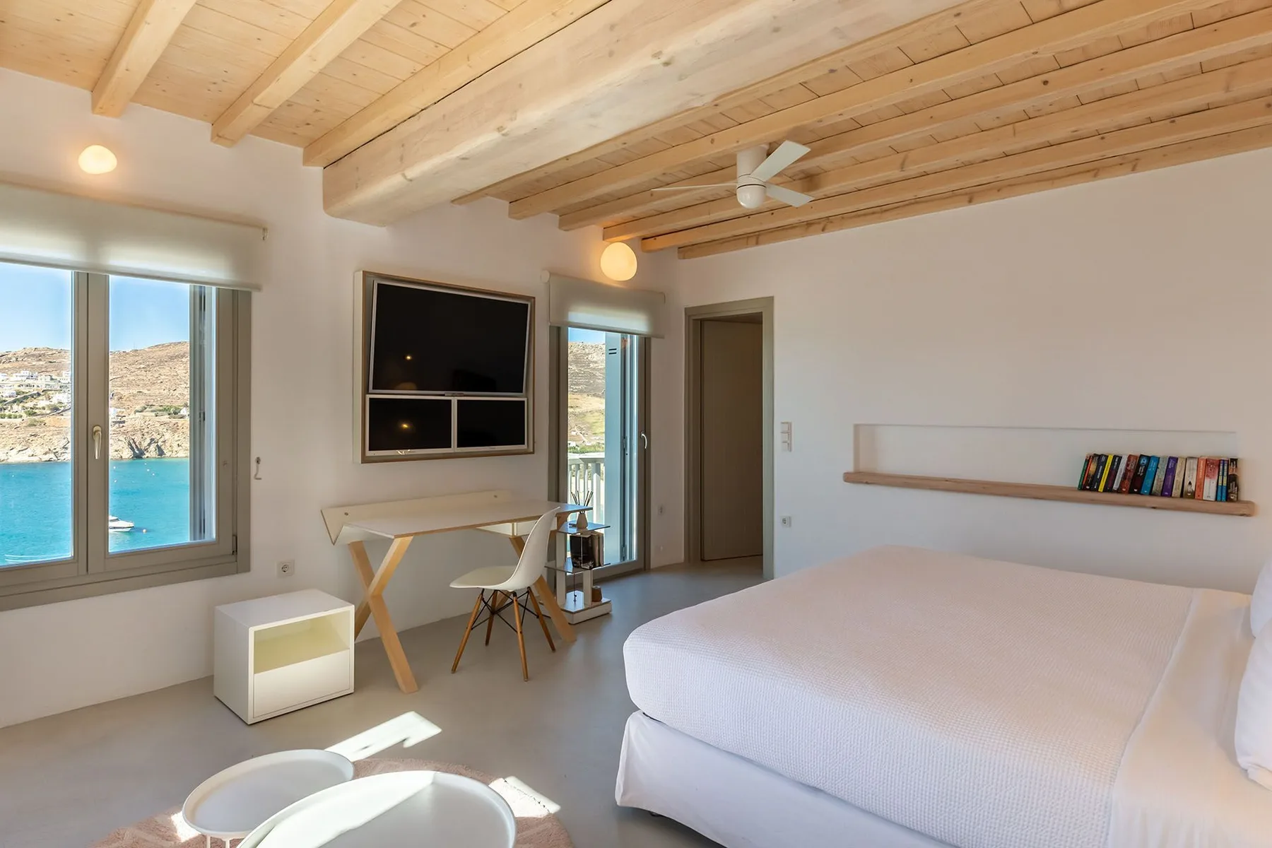 Koralli villa in Mykonos