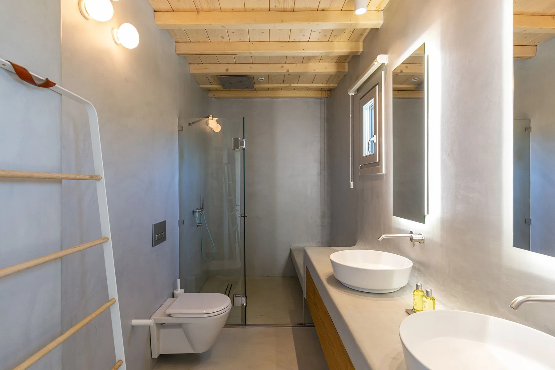 Koralli villa in Mykonos