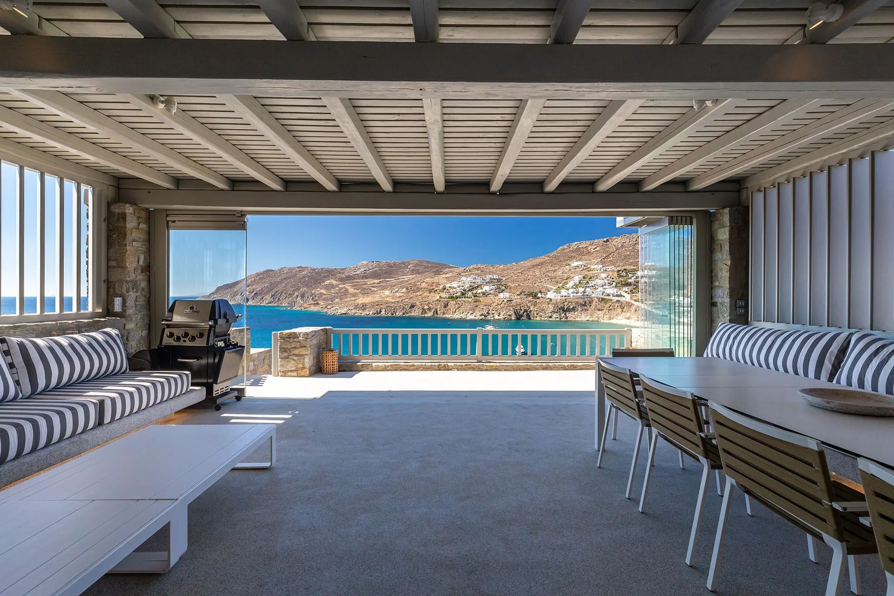 Koralli villa in Mykonos