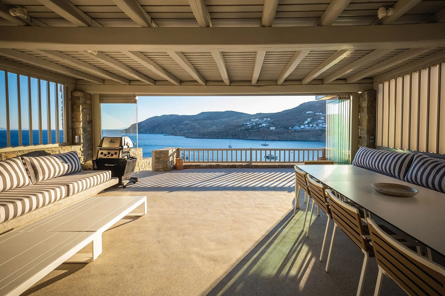 Koralli villa in Mykonos